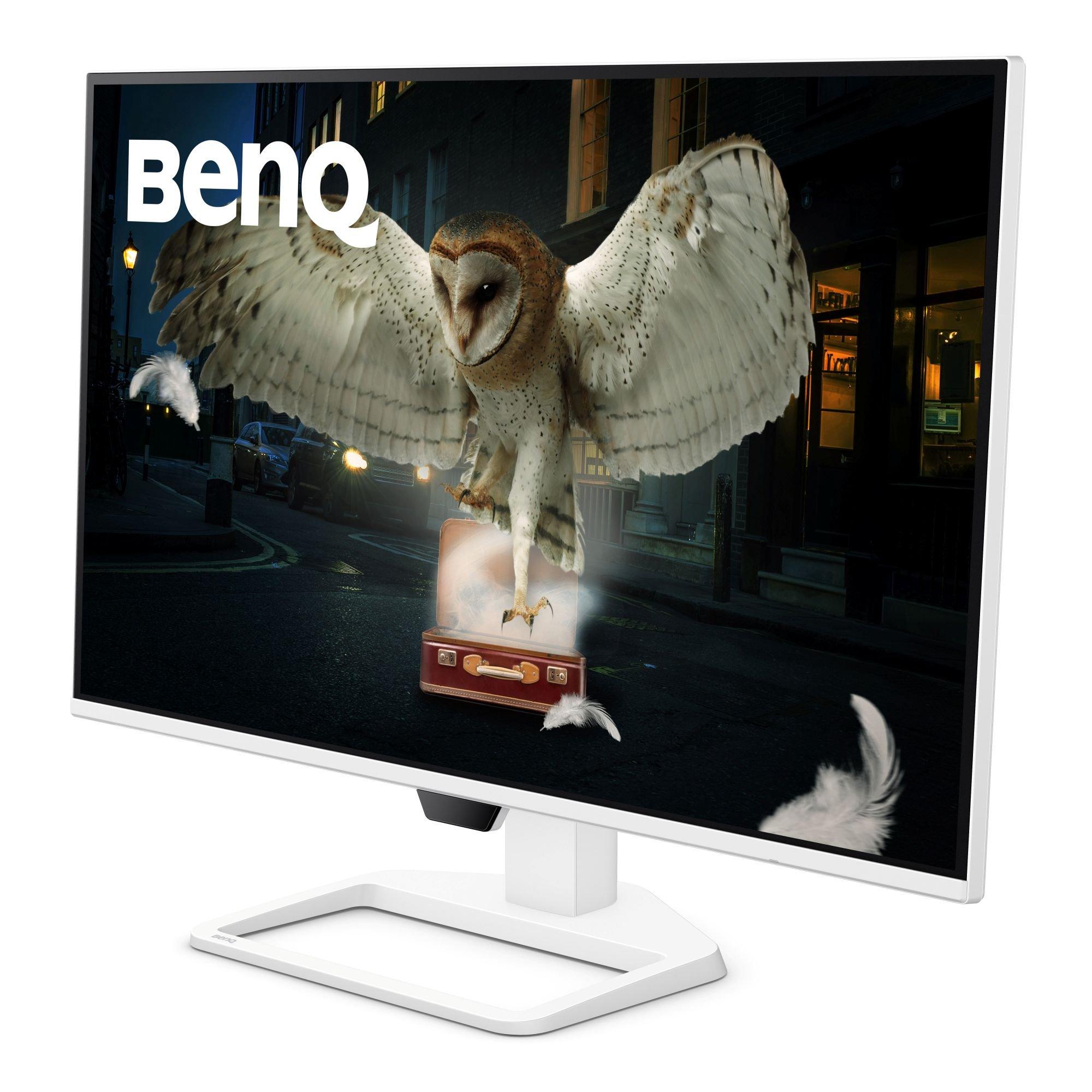 Black - BenQ - EW270Q 27 inch 2K 200Hz BenQ Home Entertainment Monitor - 2