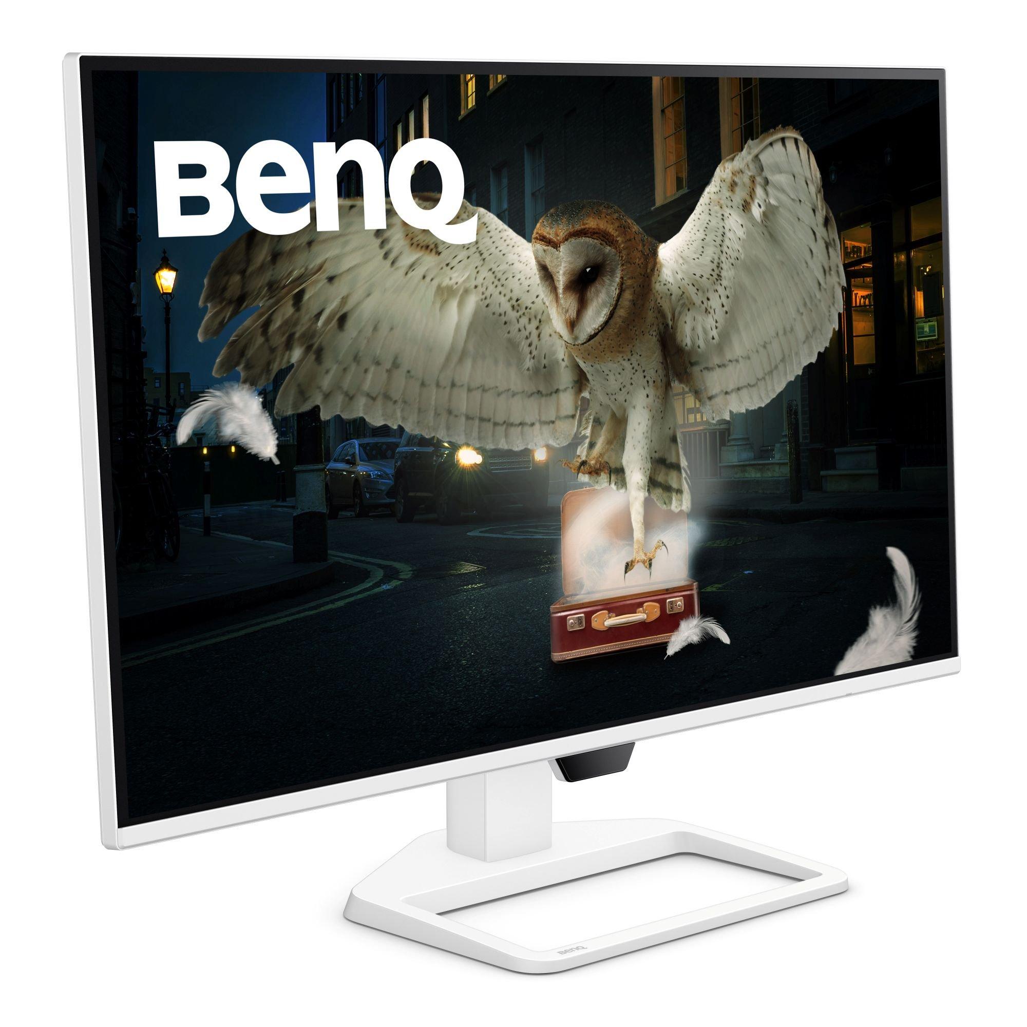 Black - BenQ - EW270Q 27 inch 2K 200Hz BenQ Home Entertainment Monitor - 3