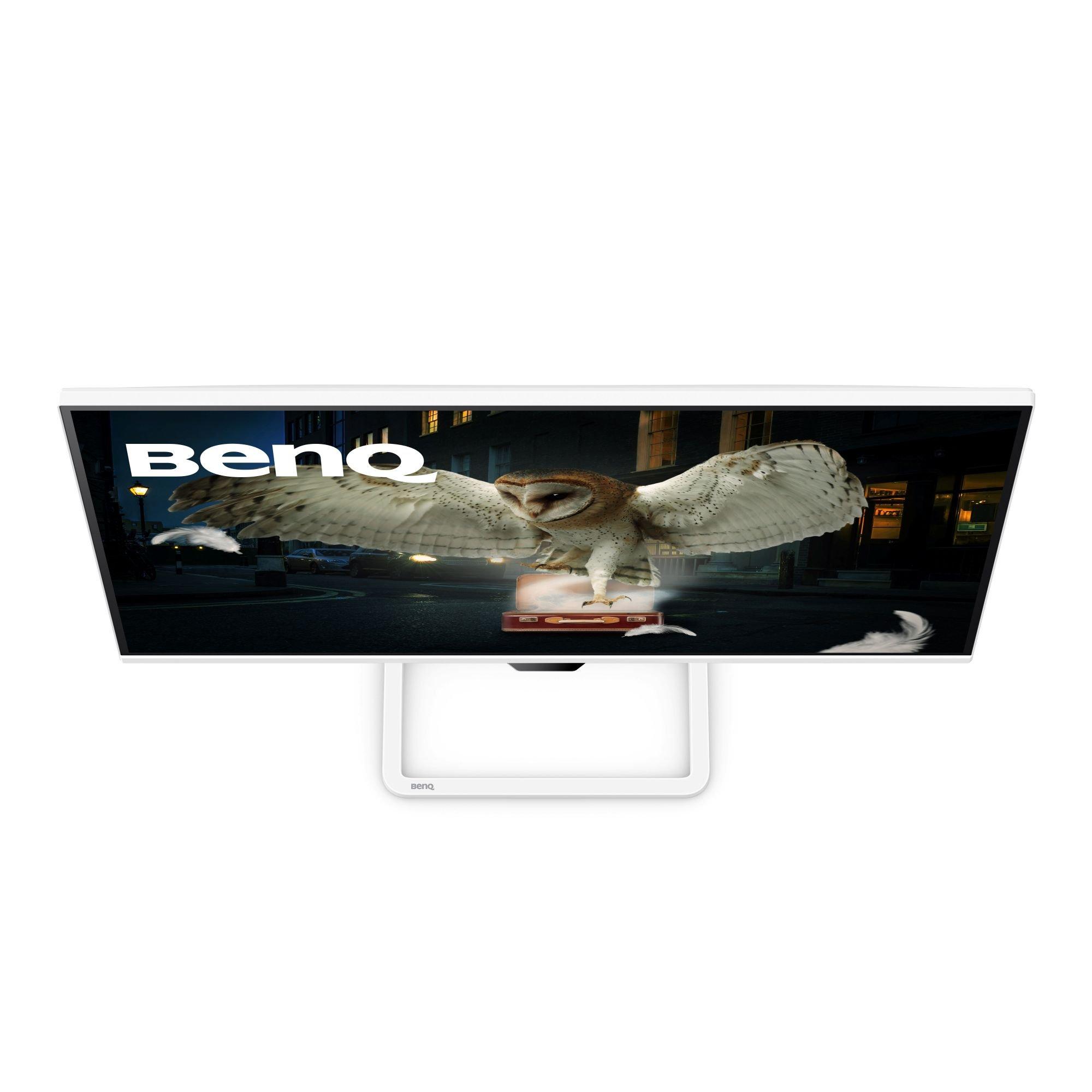 Black - BenQ - EW270Q 27 inch 2K 200Hz BenQ Home Entertainment Monitor - 4