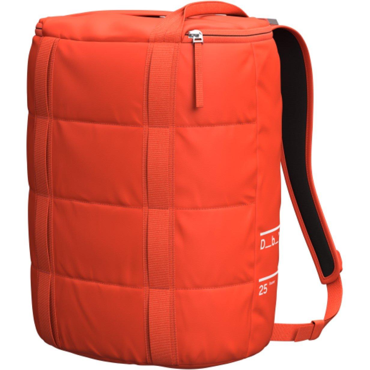 Db  Double Breasted Backpack - Falu Red