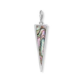 Thomas Sabo Triangle Abstract Pendant