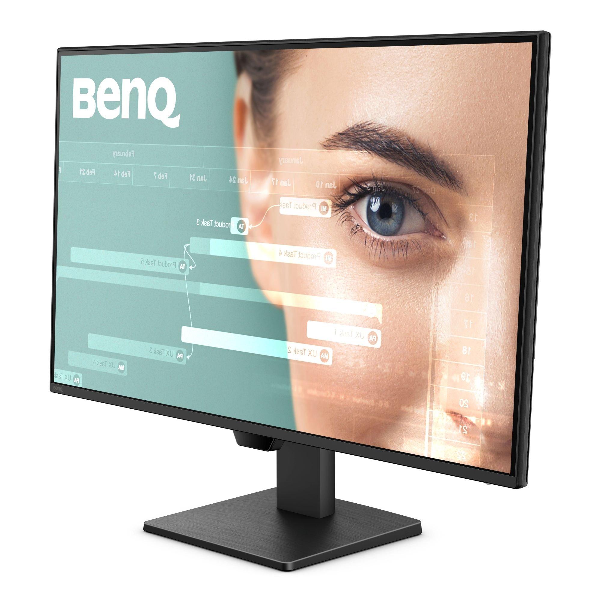 Black - BenQ - GW2790P 27 inch1080p FHD 120Hz BenQ Eye-Care Home Office Monitor - 2
