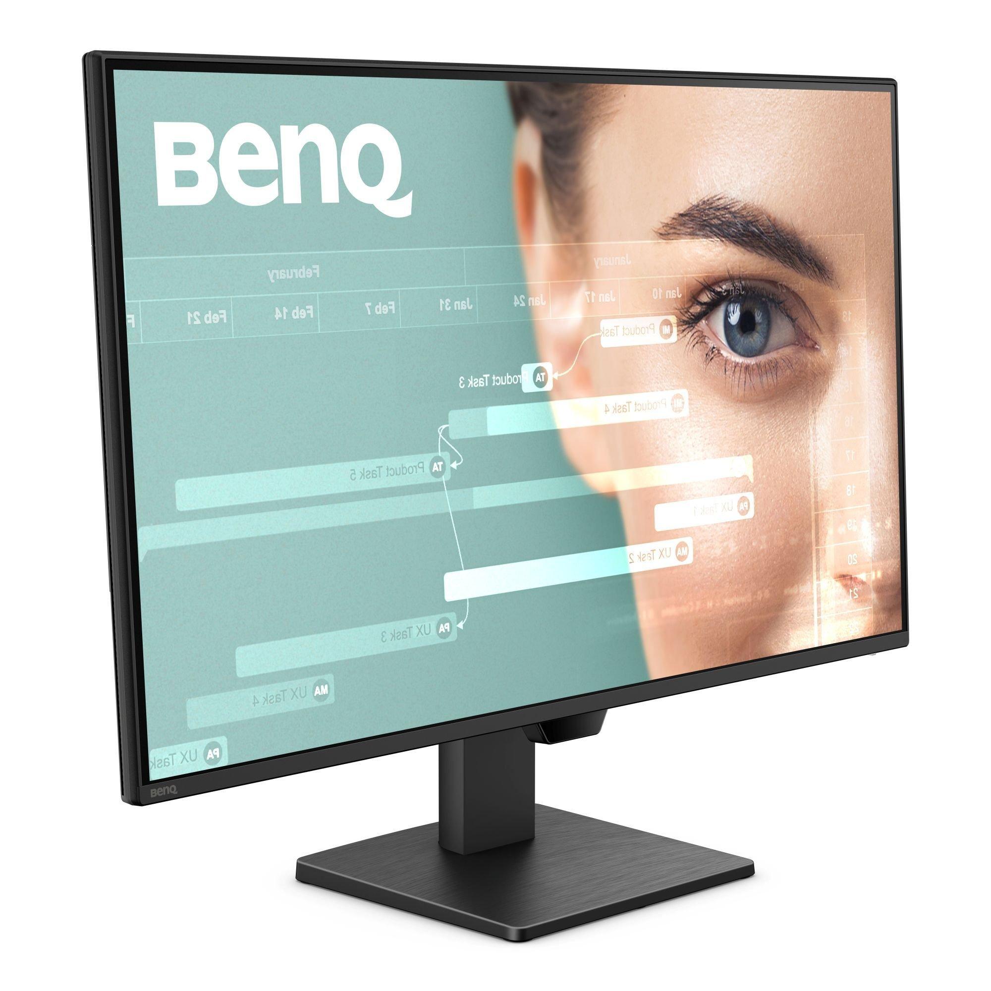 Black - BenQ - GW2790P 27 inch1080p FHD 120Hz BenQ Eye-Care Home Office Monitor - 3