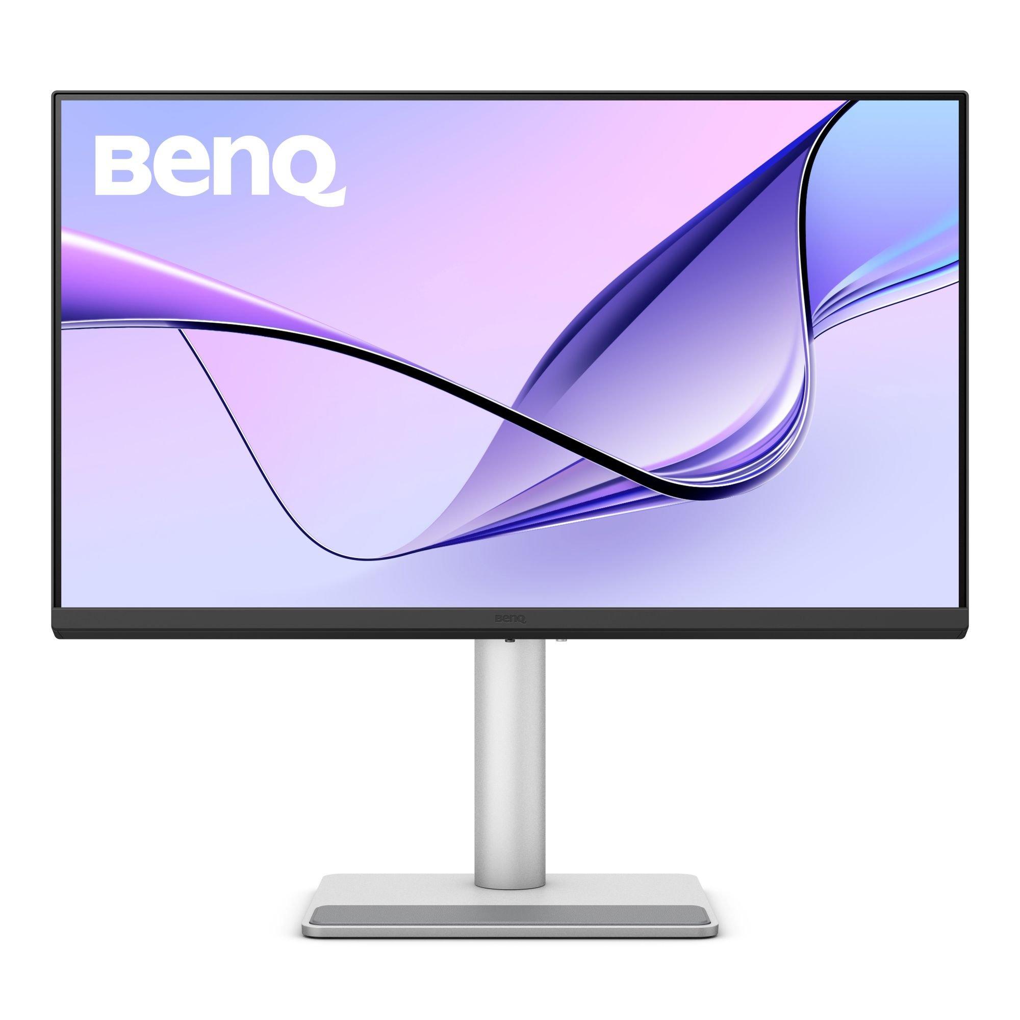 Black - BenQ - MA270UP 27 inch 4K Nano Gloss Monitor for MacBook - 1