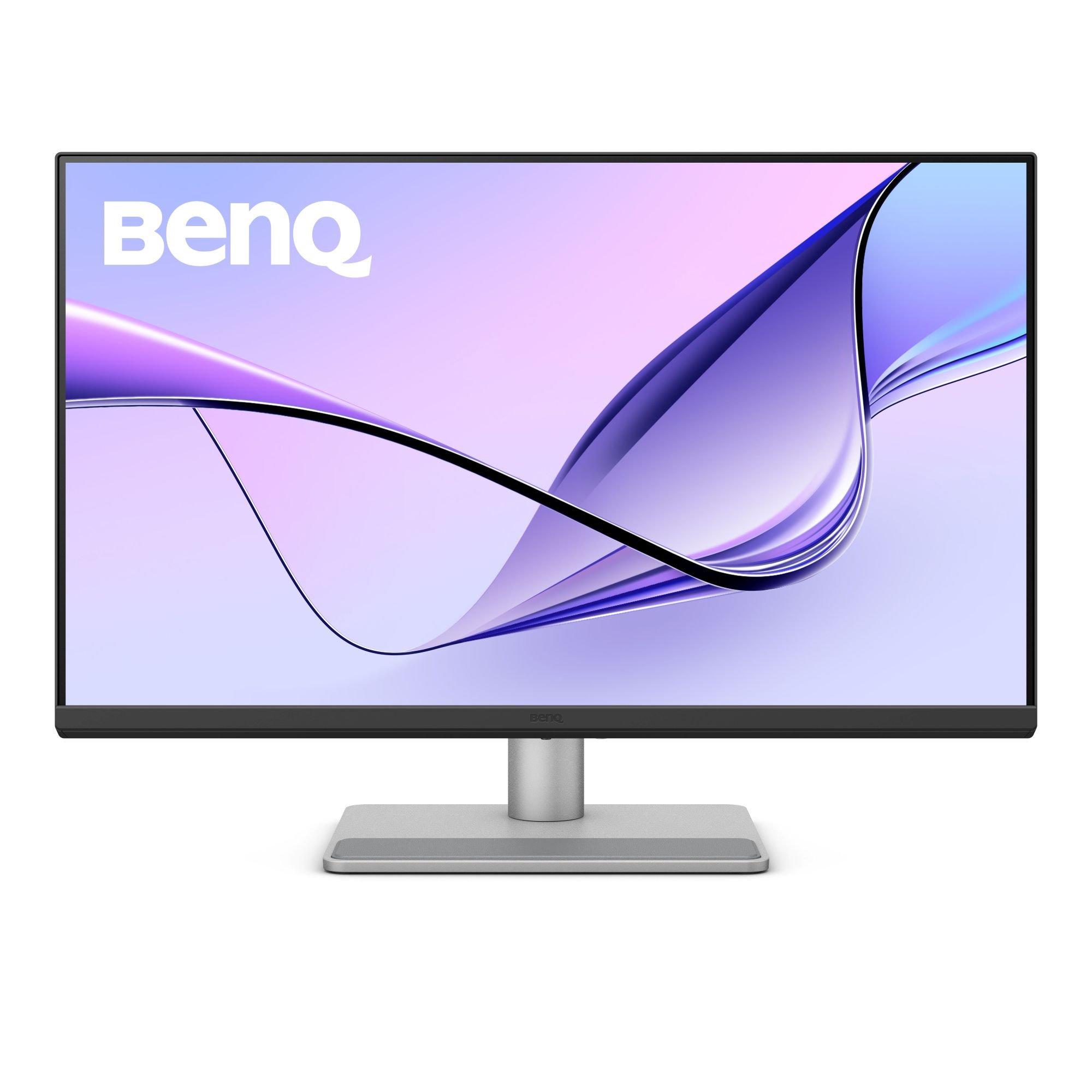 Black - BenQ - MA270UP 27 inch 4K Nano Gloss Monitor for MacBook - 2