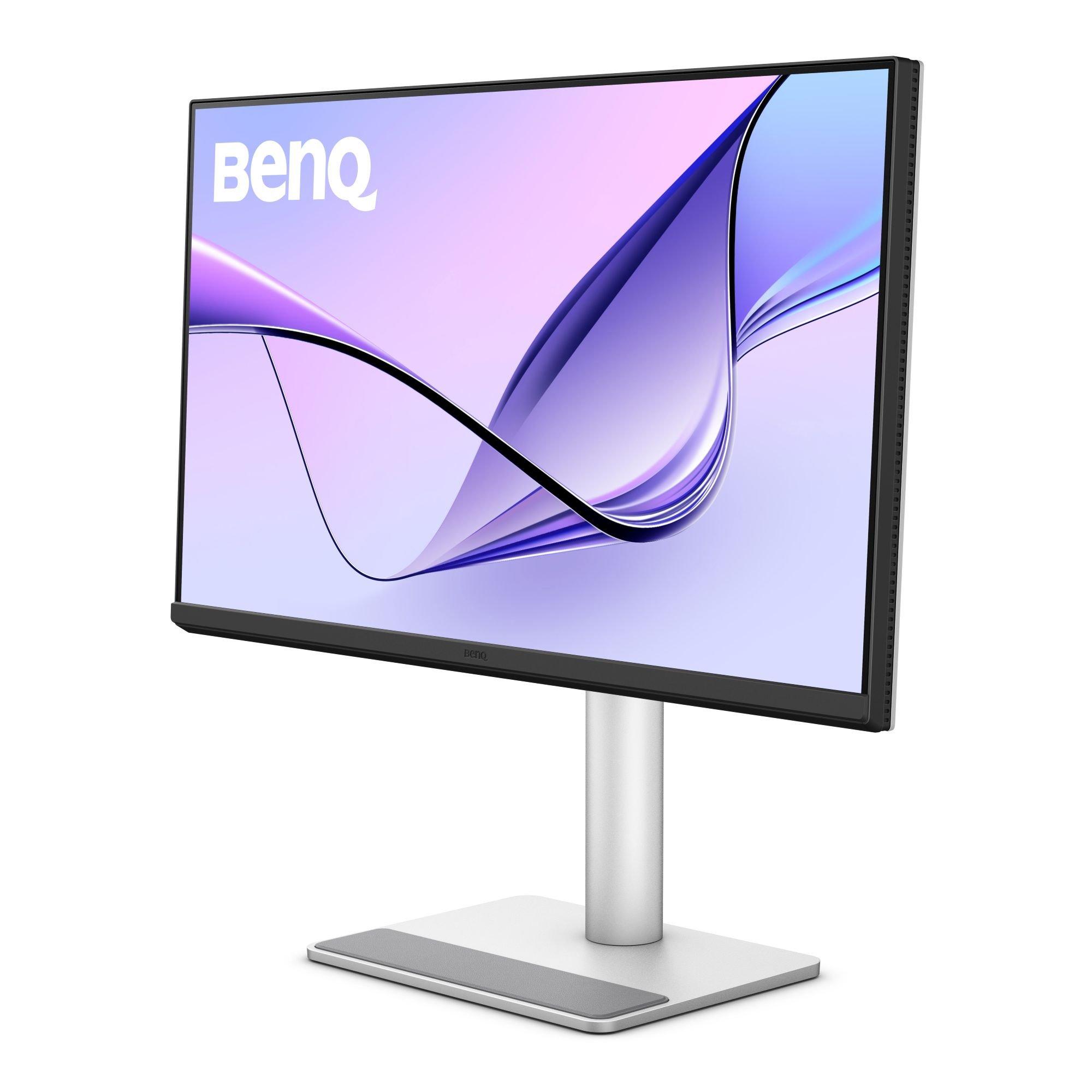 Black - BenQ - MA270UP 27 inch 4K Nano Gloss Monitor for MacBook - 4