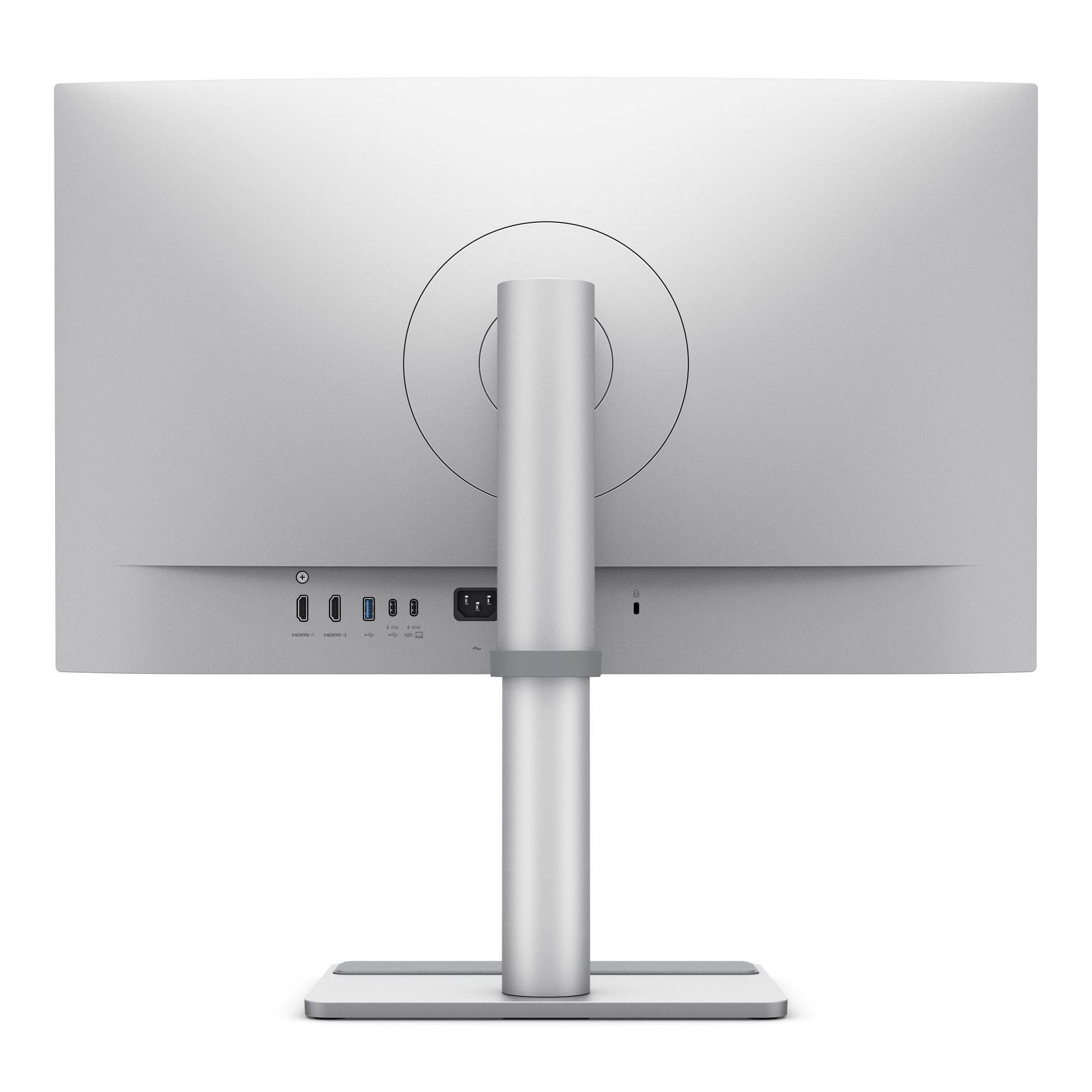 Black - BenQ - MA270UP 27 inch 4K Nano Gloss Monitor for MacBook - 6