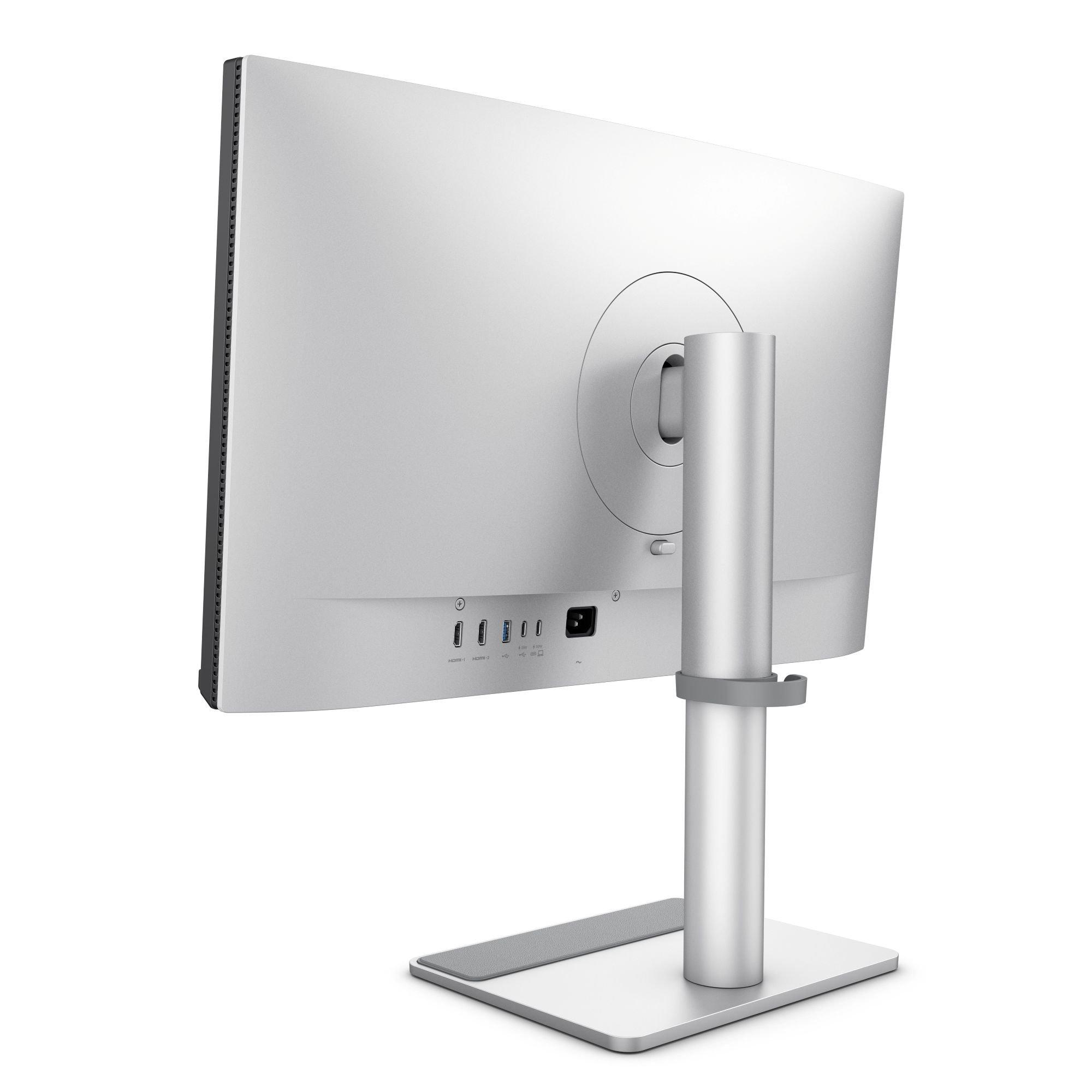 Black - BenQ - MA270UP 27 inch 4K Nano Gloss Monitor for MacBook - 7