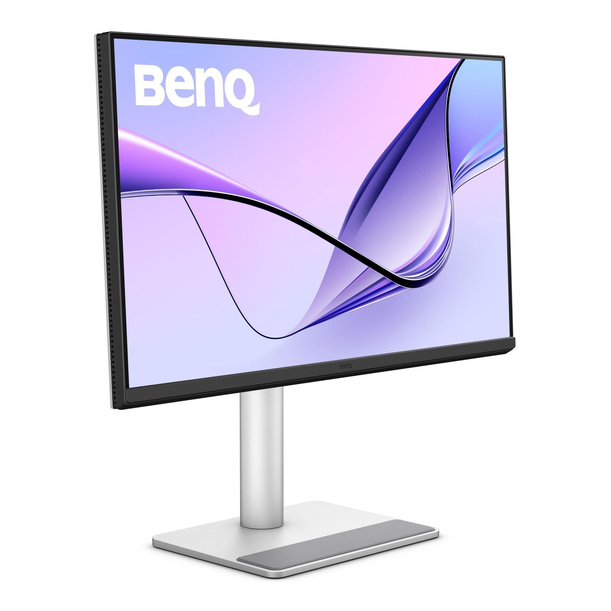 Black - BenQ - MA270UP 27 inch 4K Nano Gloss Monitor for MacBook - 9
