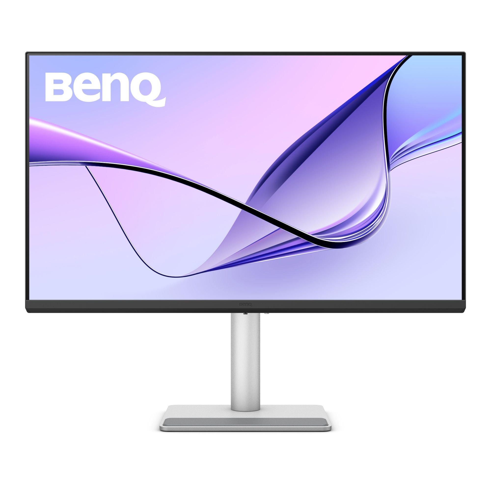 Black - BenQ - MA320UP 32 inch 4K Nano Gloss Monitor for MacBook - 1