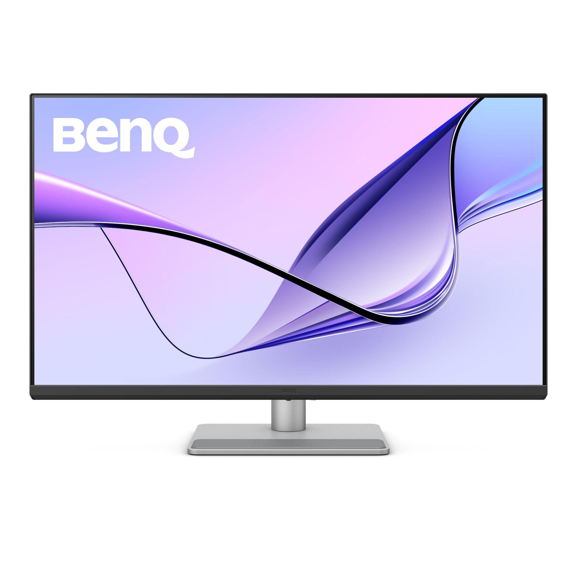 Black - BenQ - MA320UP 32 inch 4K Nano Gloss Monitor for MacBook - 2