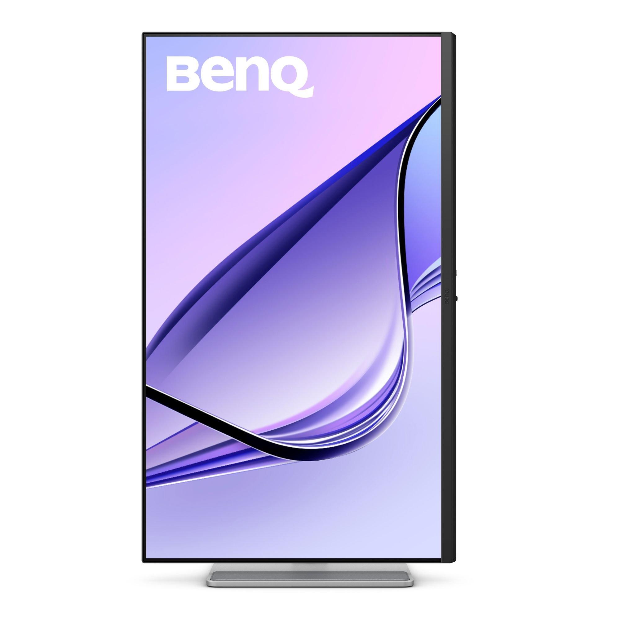 Black - BenQ - MA320UP 32 inch 4K Nano Gloss Monitor for MacBook - 3