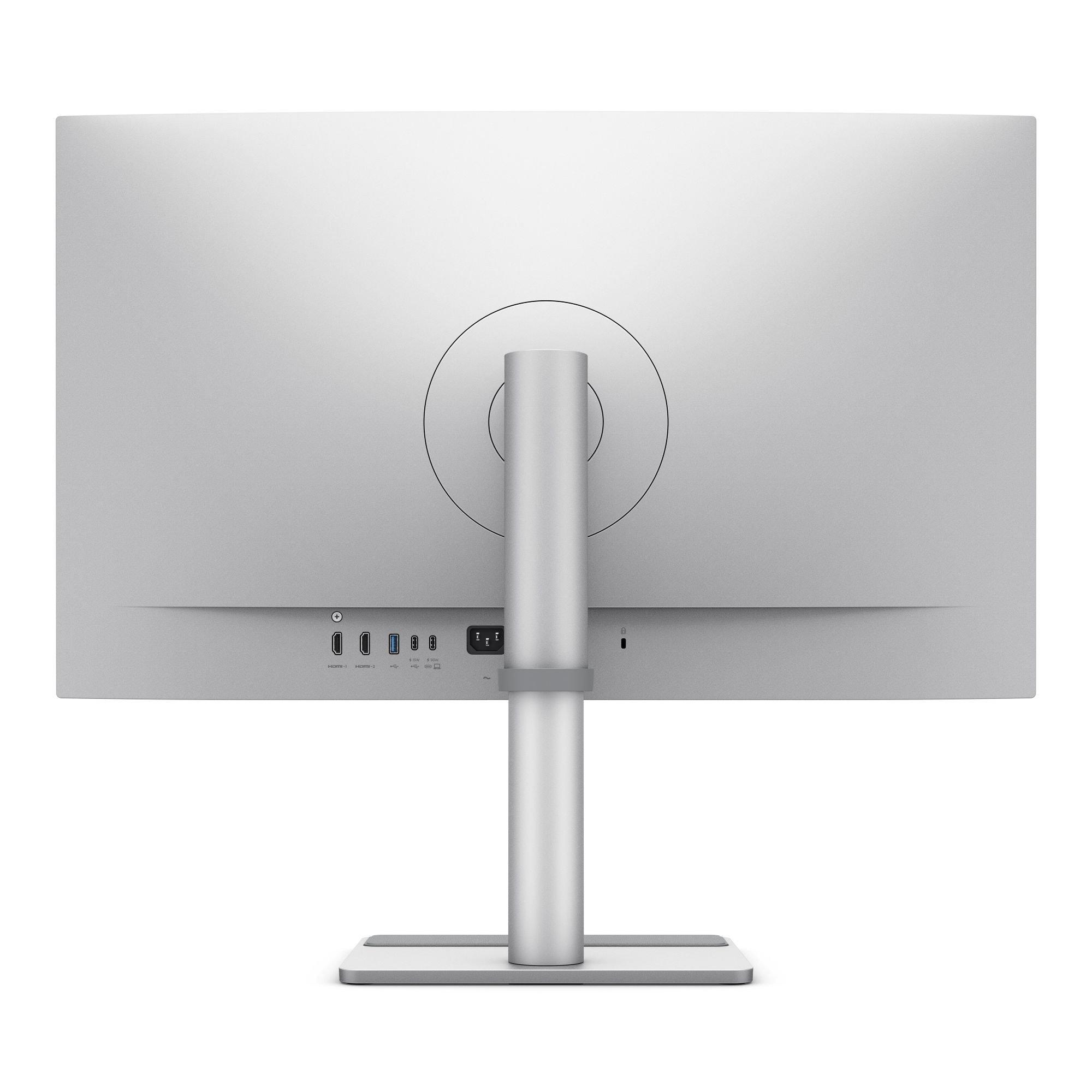 Black - BenQ - MA320UP 32 inch 4K Nano Gloss Monitor for MacBook - 6