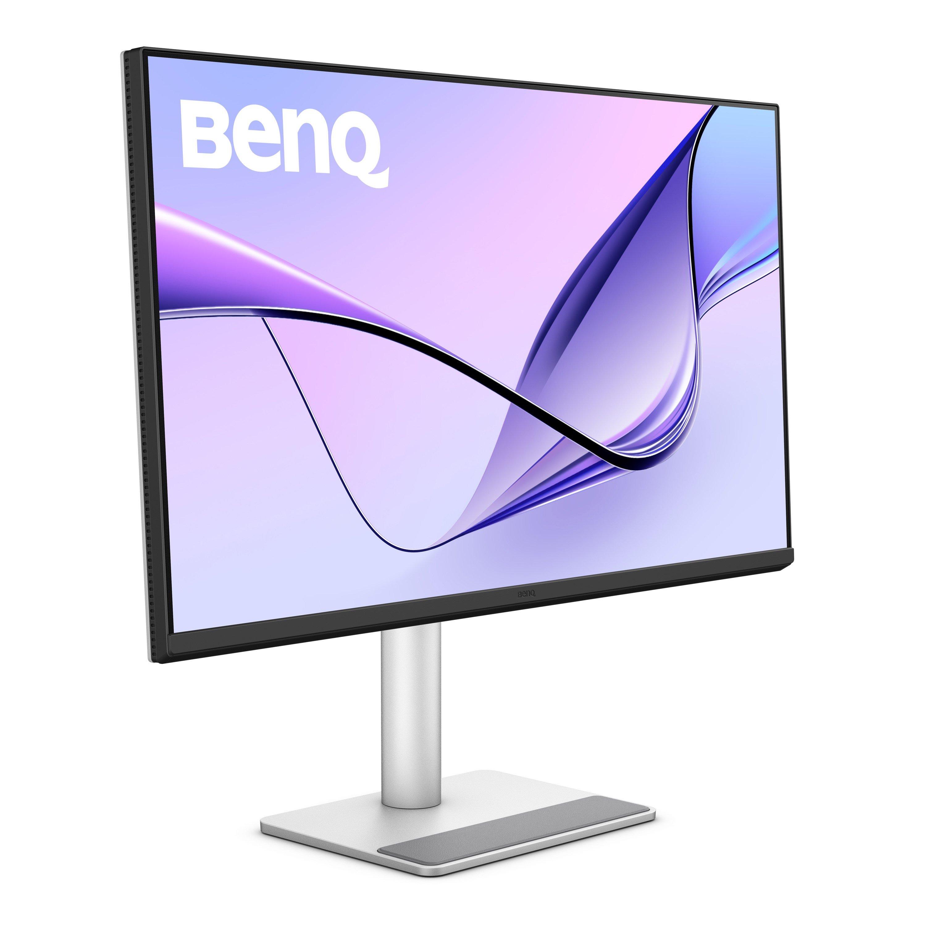 Black - BenQ - MA320UP 32 inch 4K Nano Gloss Monitor for MacBook - 9