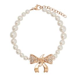 Agent Provocateur Brady Pearl Bracelet