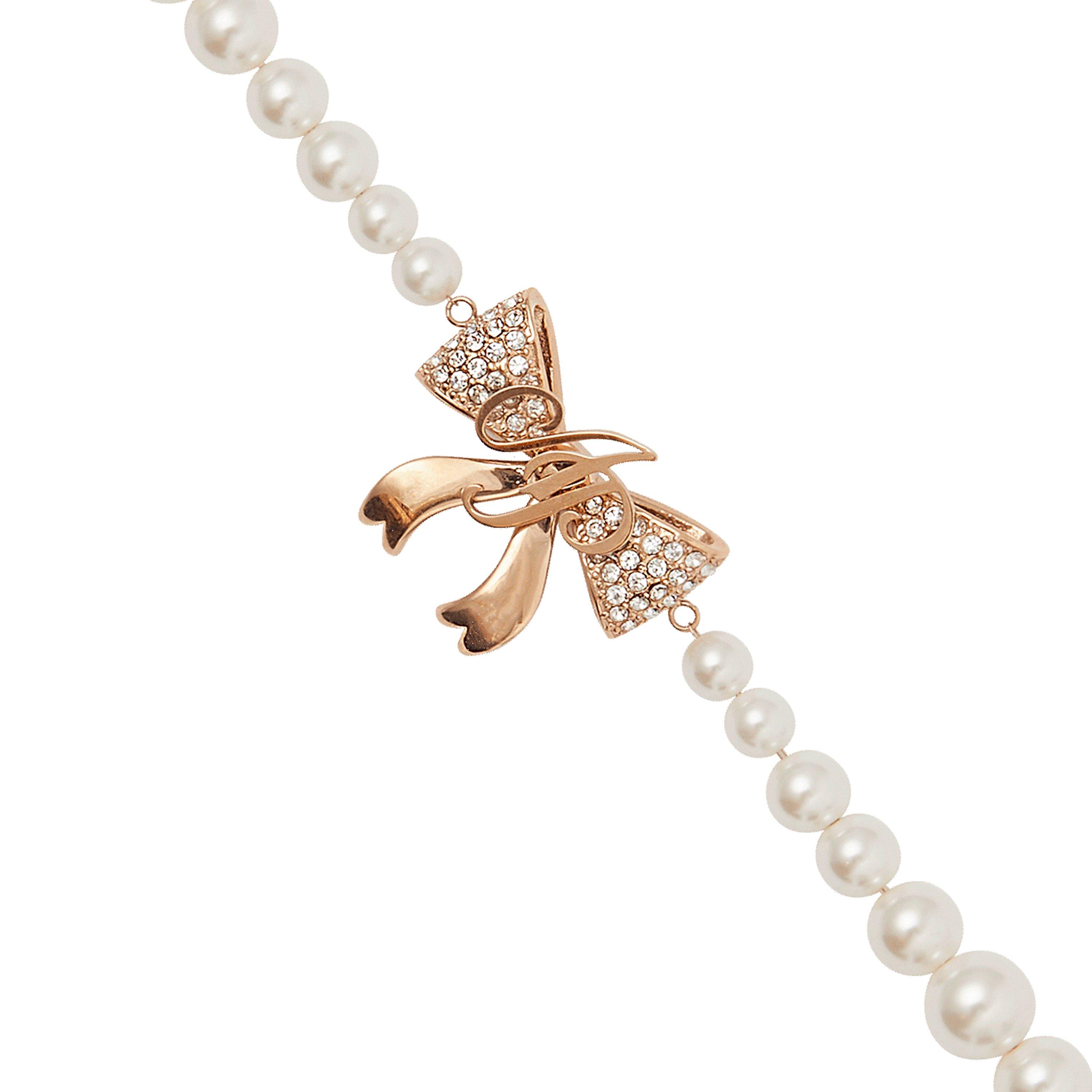 Rose Gold - Agent Provocateur - Brady Pearl Bracelet - 2