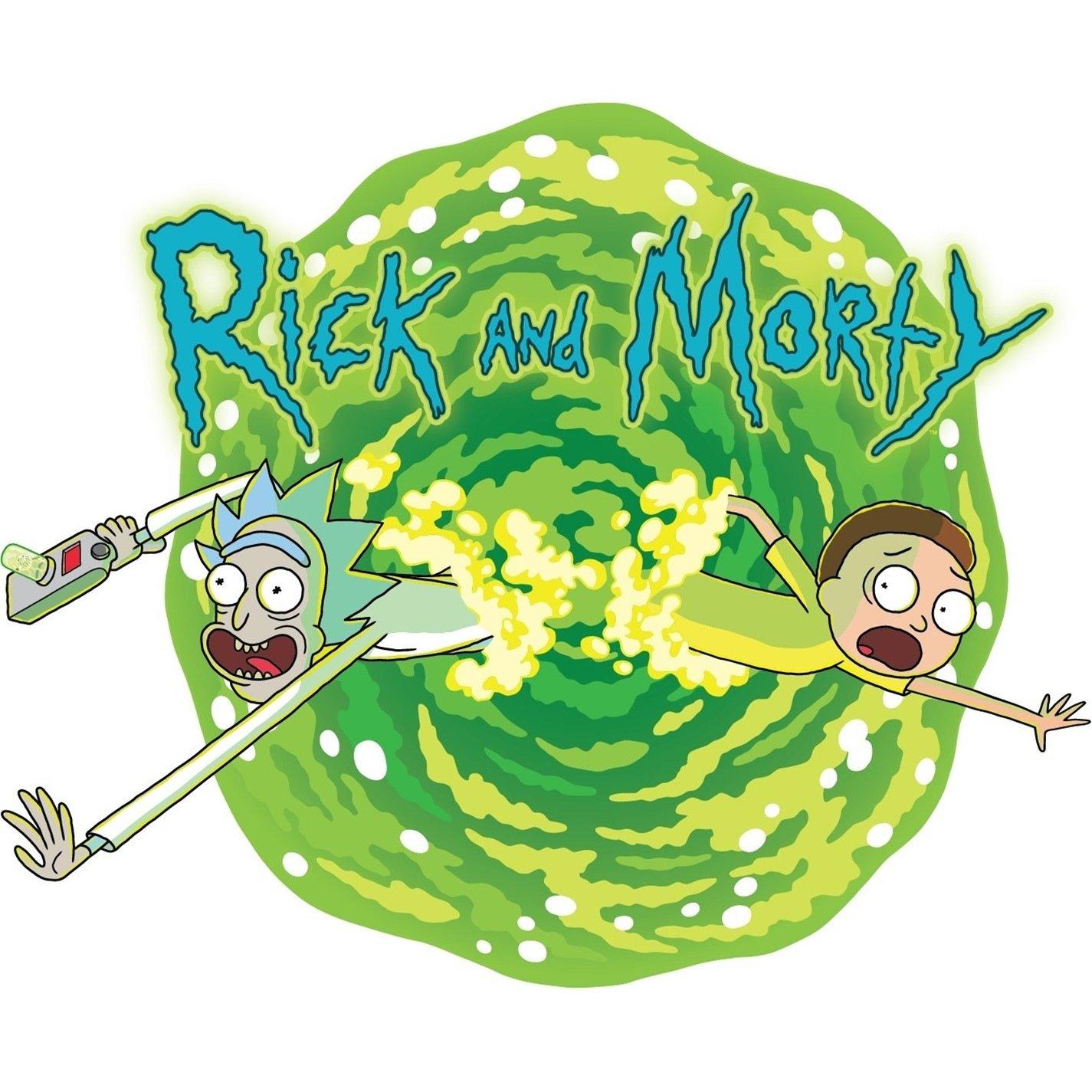 Schwarz - Rick and Morty - Rick and Morty Light-Up Bluetooth Headphones - 7