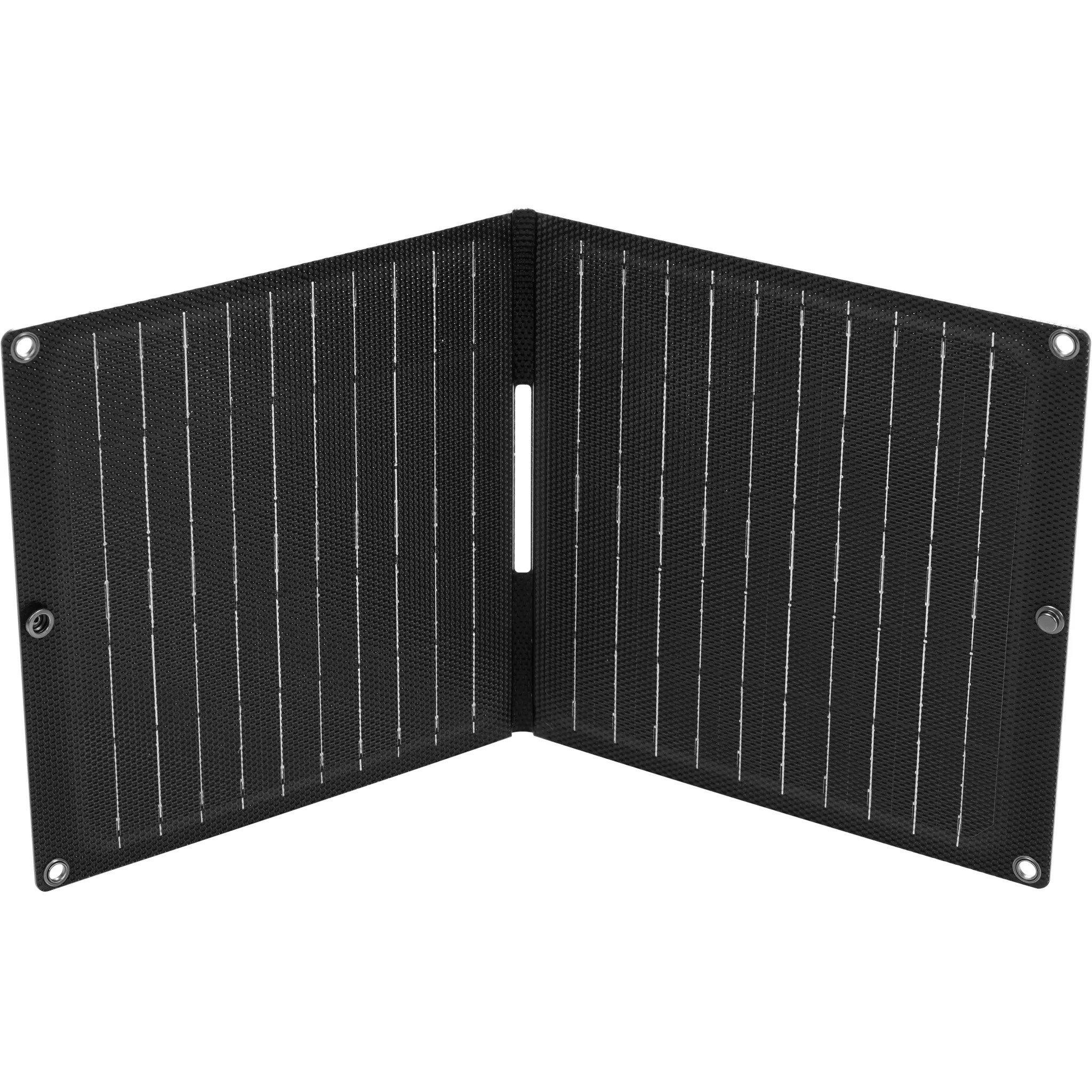 Sandberg Solar Charger Lightweight - 15 Watt - 2 A - 2 Output Connectors (Usb Usb-C) - Image 6