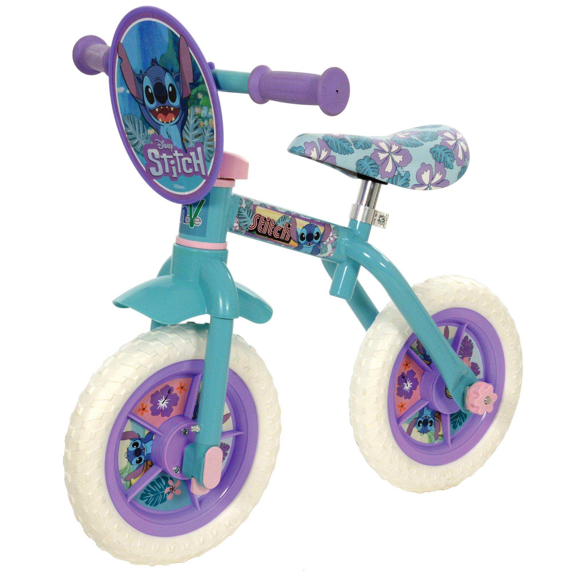 Multi - Disney Stitch - MoVe Stitch 2 in 1 10 Training Bike - 3