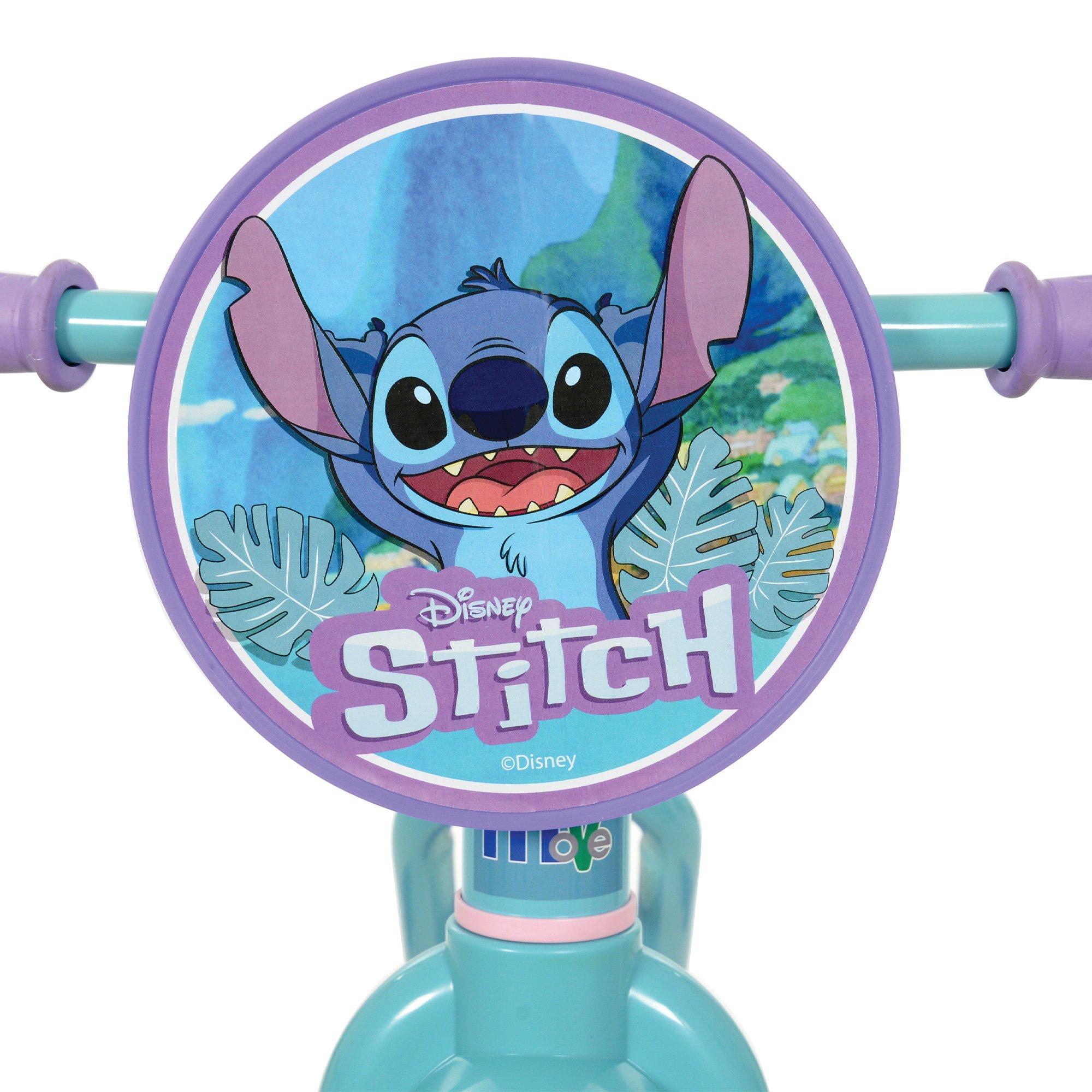 Multi - Disney Stitch - MoVe Stitch 2 in 1 10 Training Bike - 4