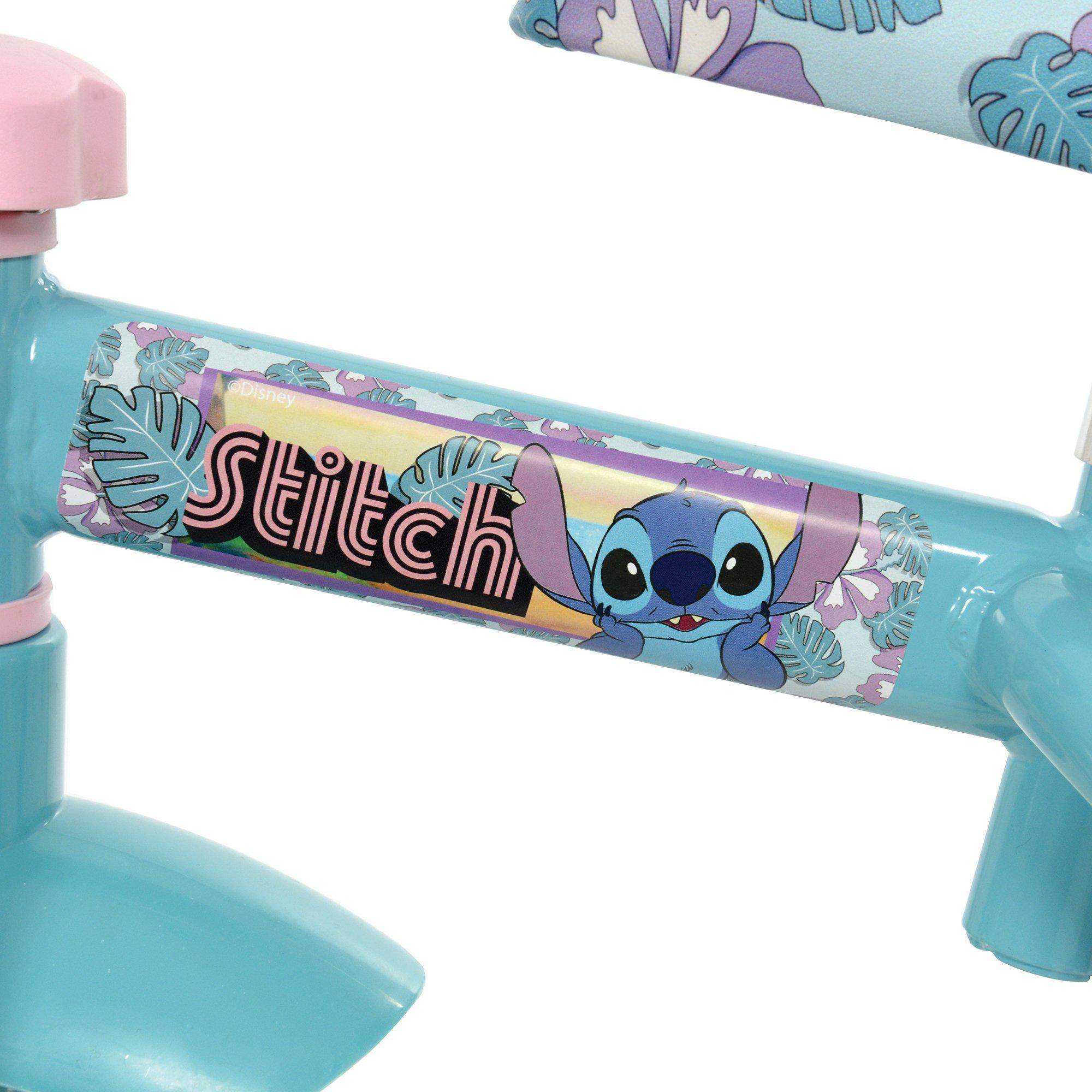 Multi - Disney Stitch - MoVe Stitch 2 in 1 10 Training Bike - 6