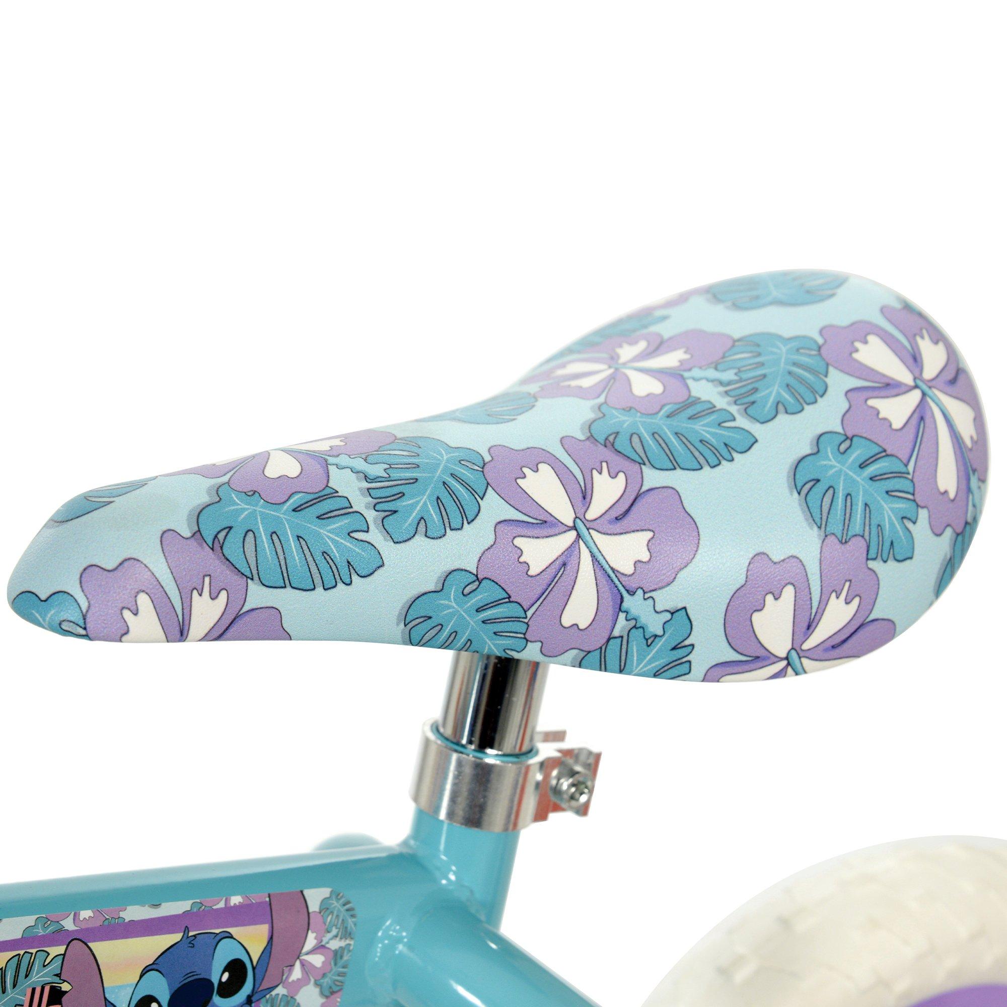 Multi - Disney Stitch - MoVe Stitch 2 in 1 10 Training Bike - 7