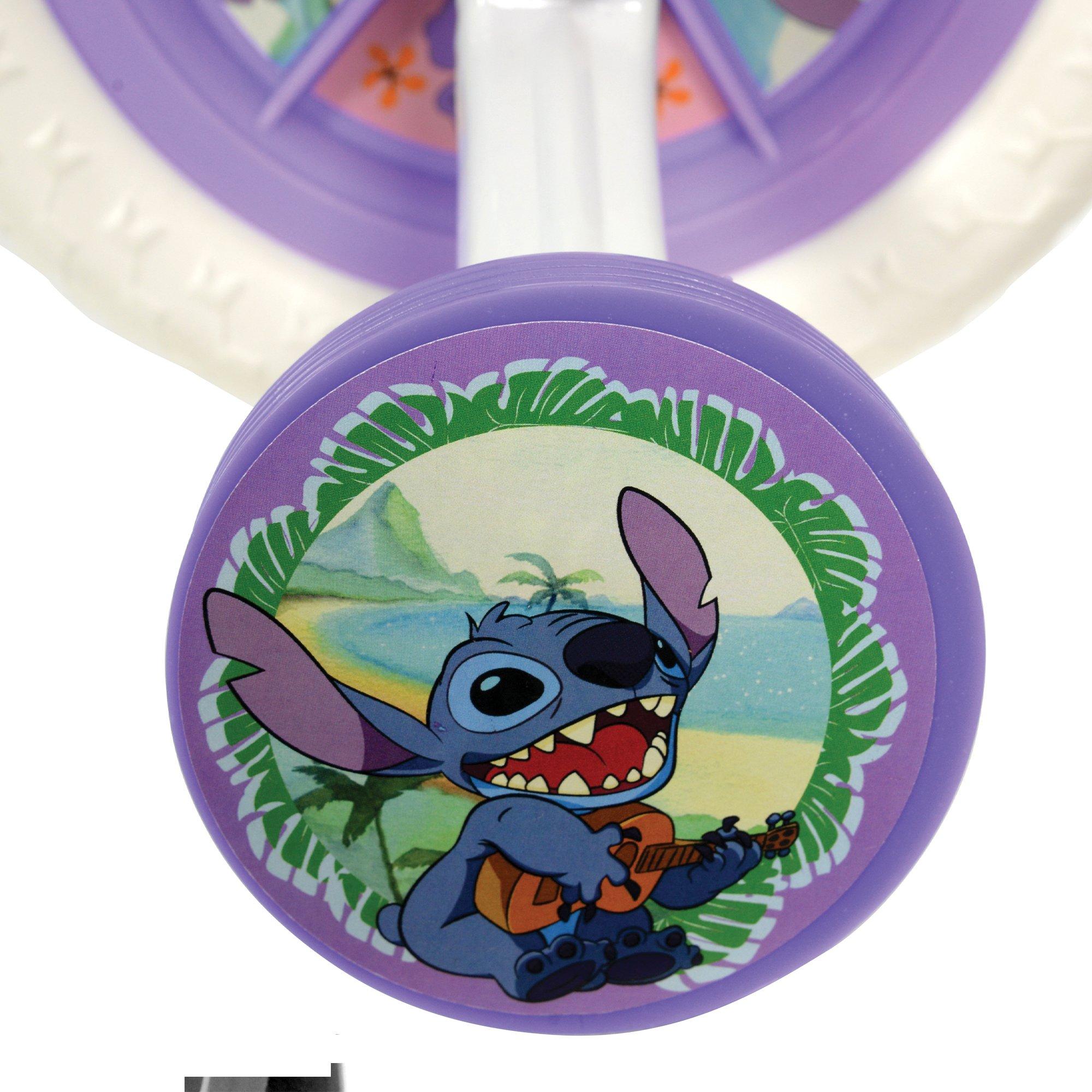 Multi - Disney Stitch - MoVe Stitch 2 in 1 10 Training Bike - 9