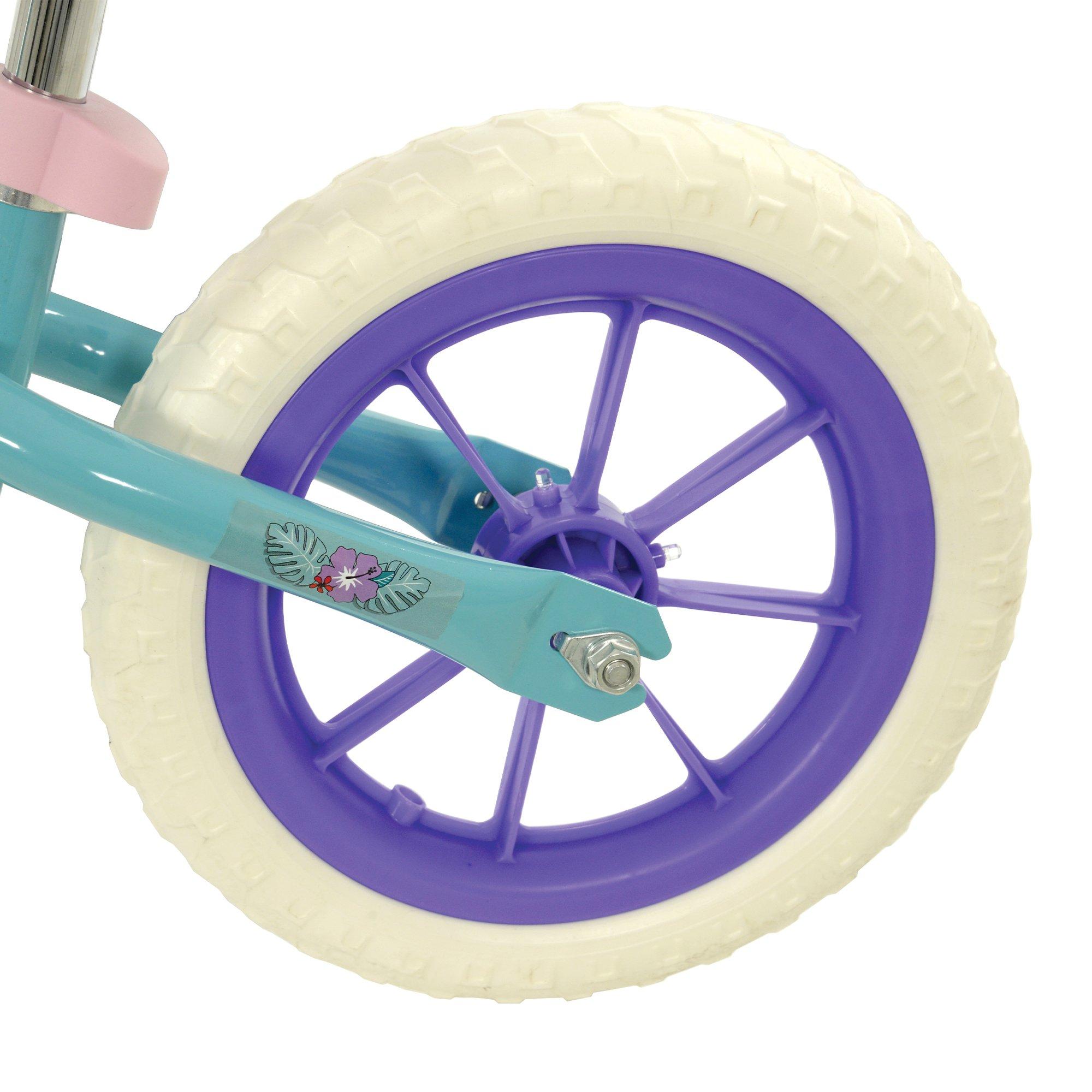 Multi - Disney Stitch - MoVe Stitch 12 Balance Bike with Light Up Wheels - 8