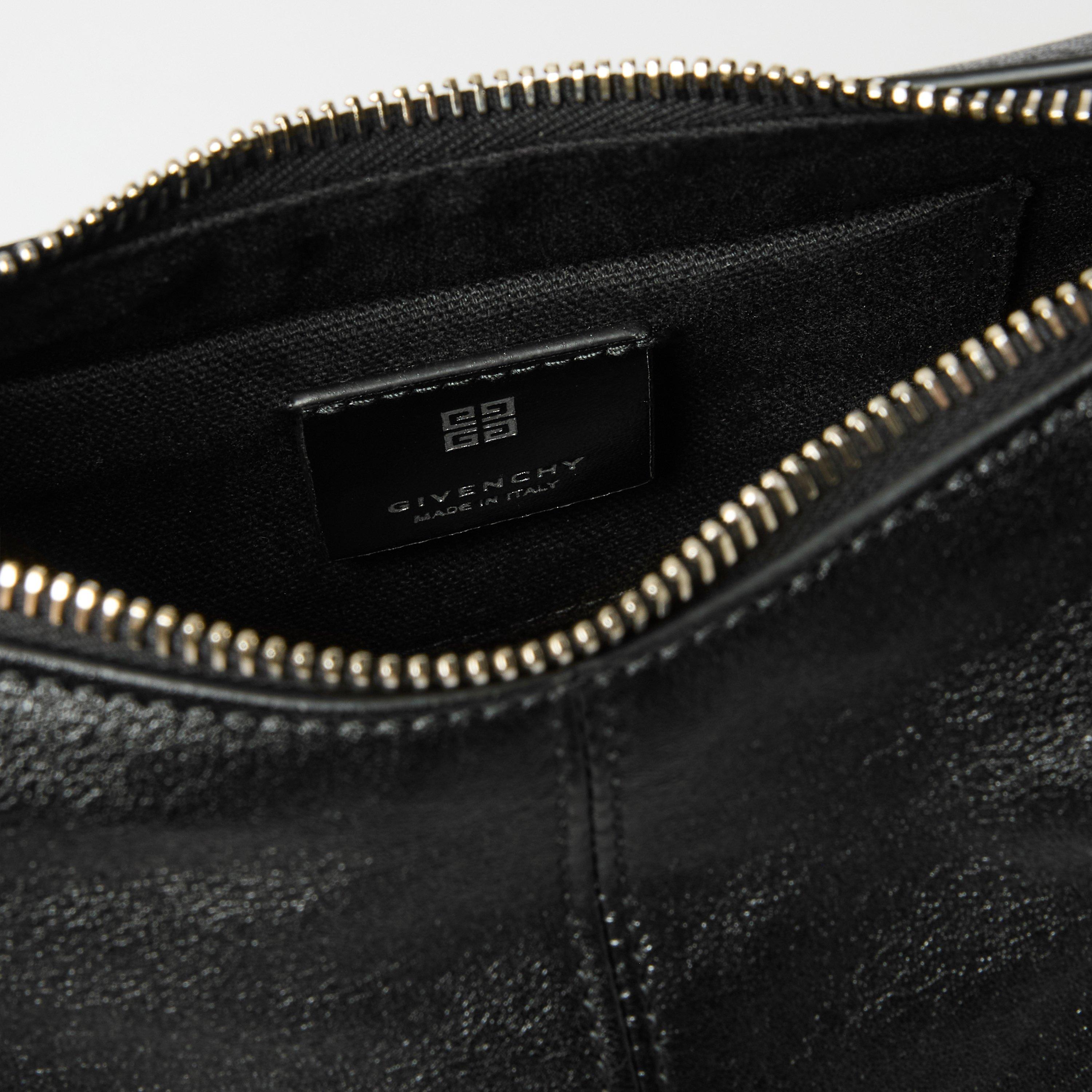 Black - GIVENCHY - Women's Voyou Shoulder Bags - 5