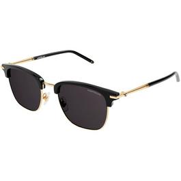 Montblanc Round Sunglasses