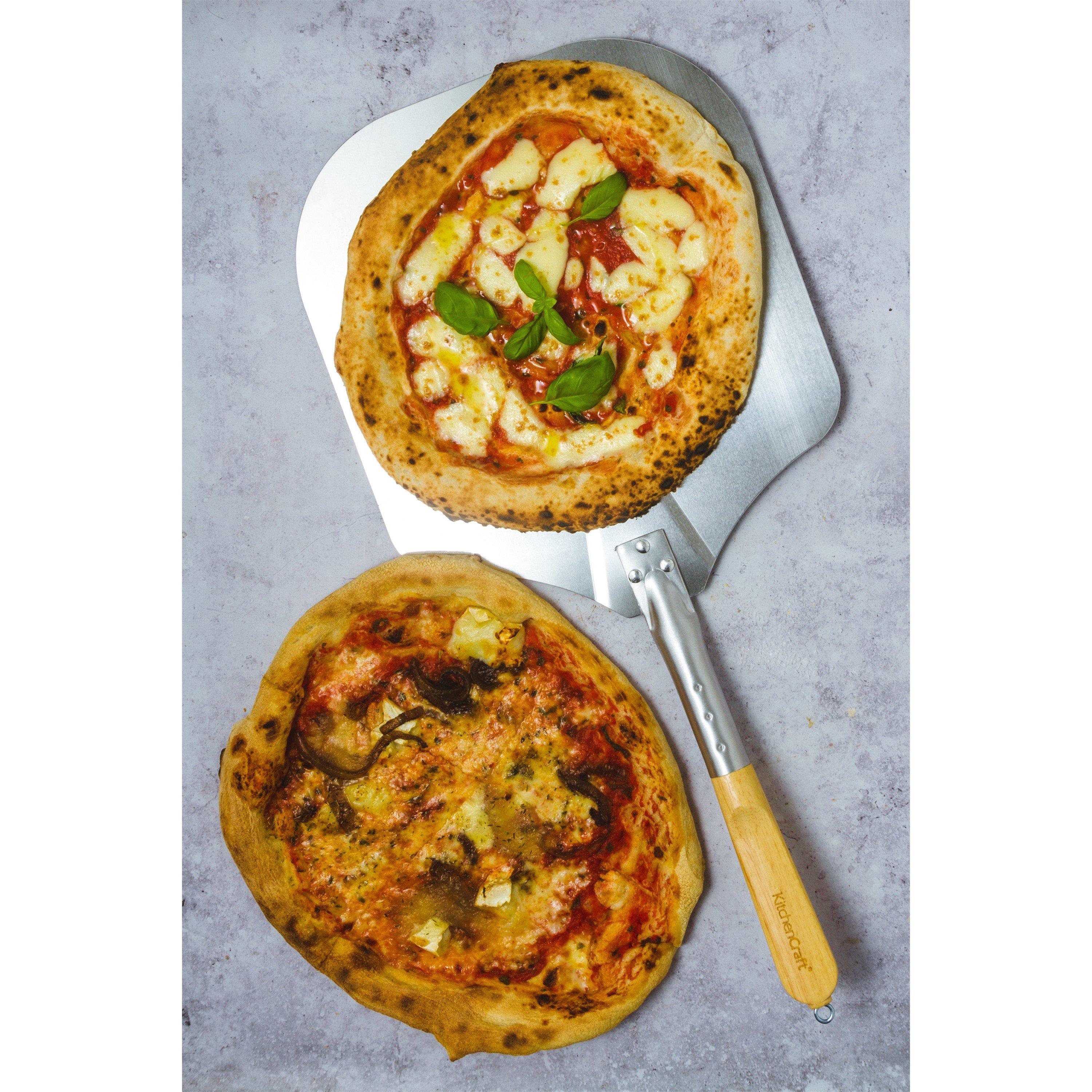 Silver - KitchenCraft - KitchenCraft World of Flavours Italian Traditional - 2