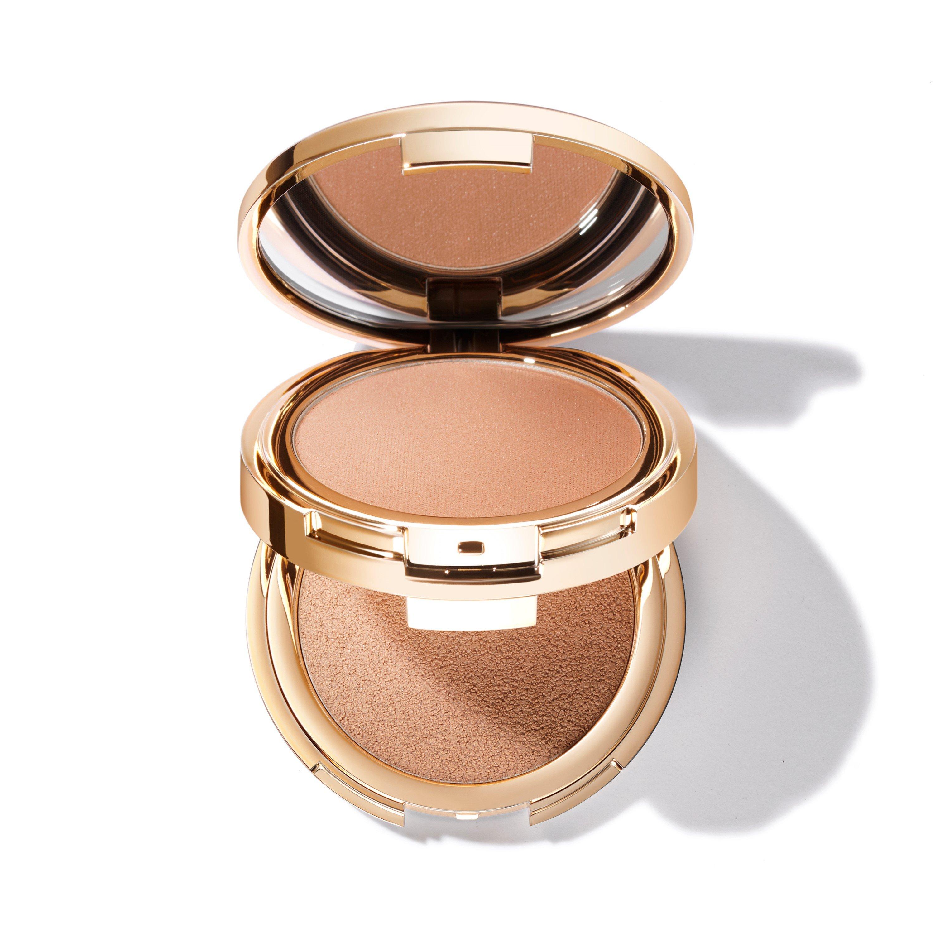 Iconic London Women's Precision Duo Contour Pots - Light