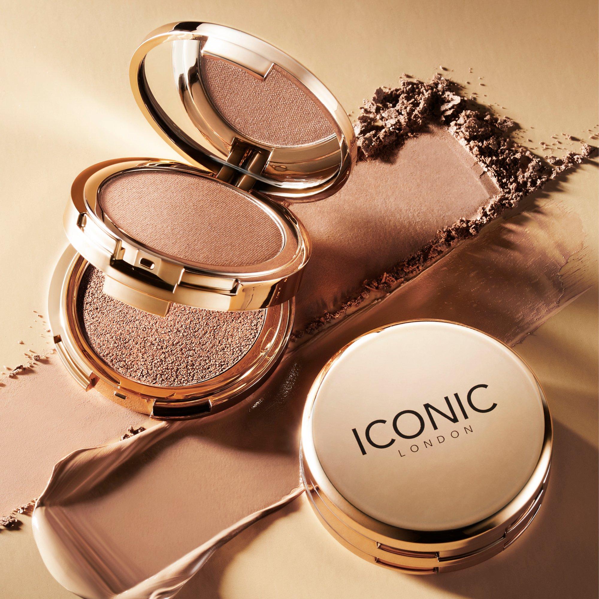 Medium - Iconic London - Precision Duo Contour Pots - 8