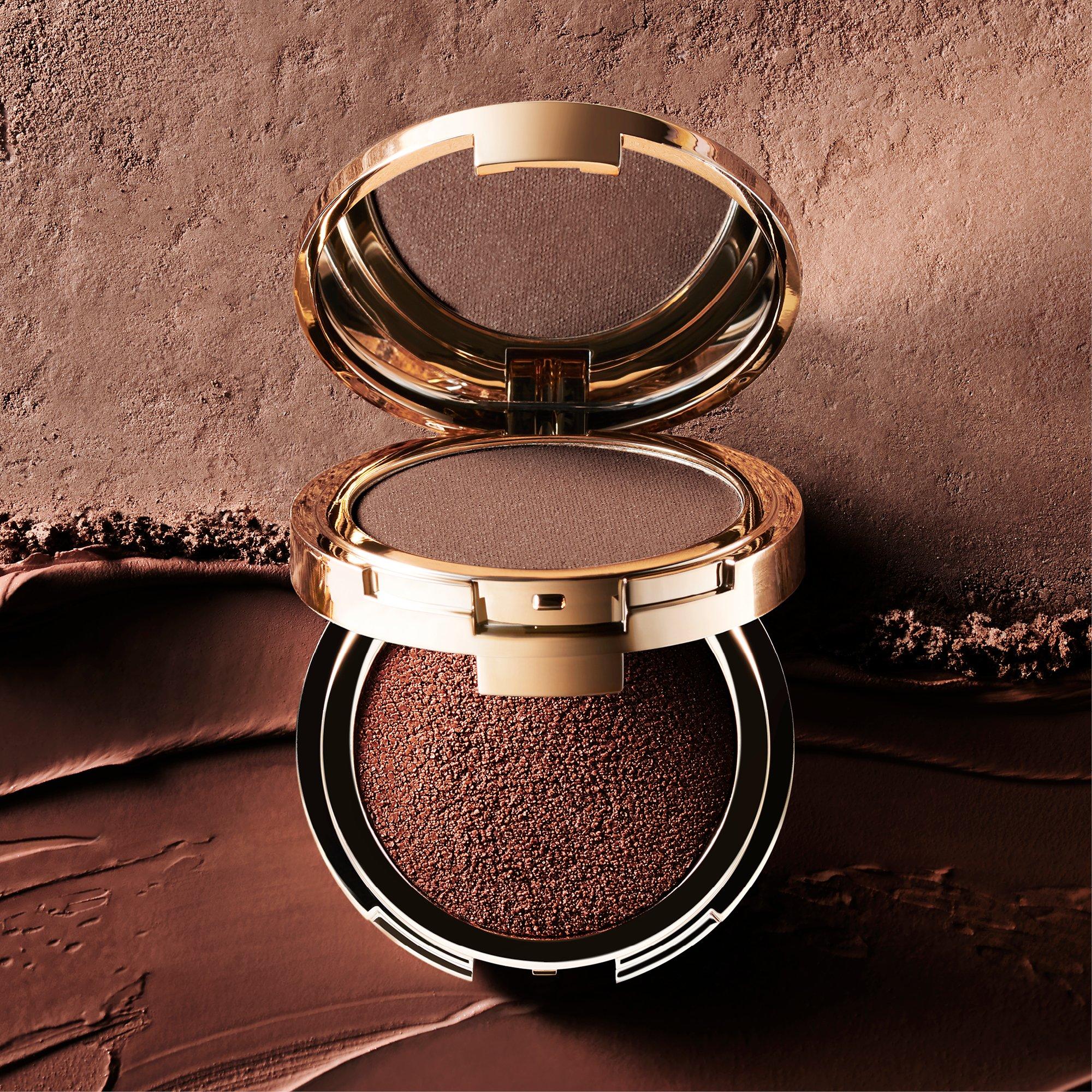 Tan - Iconic London - Precision Duo Contour Pots - 11