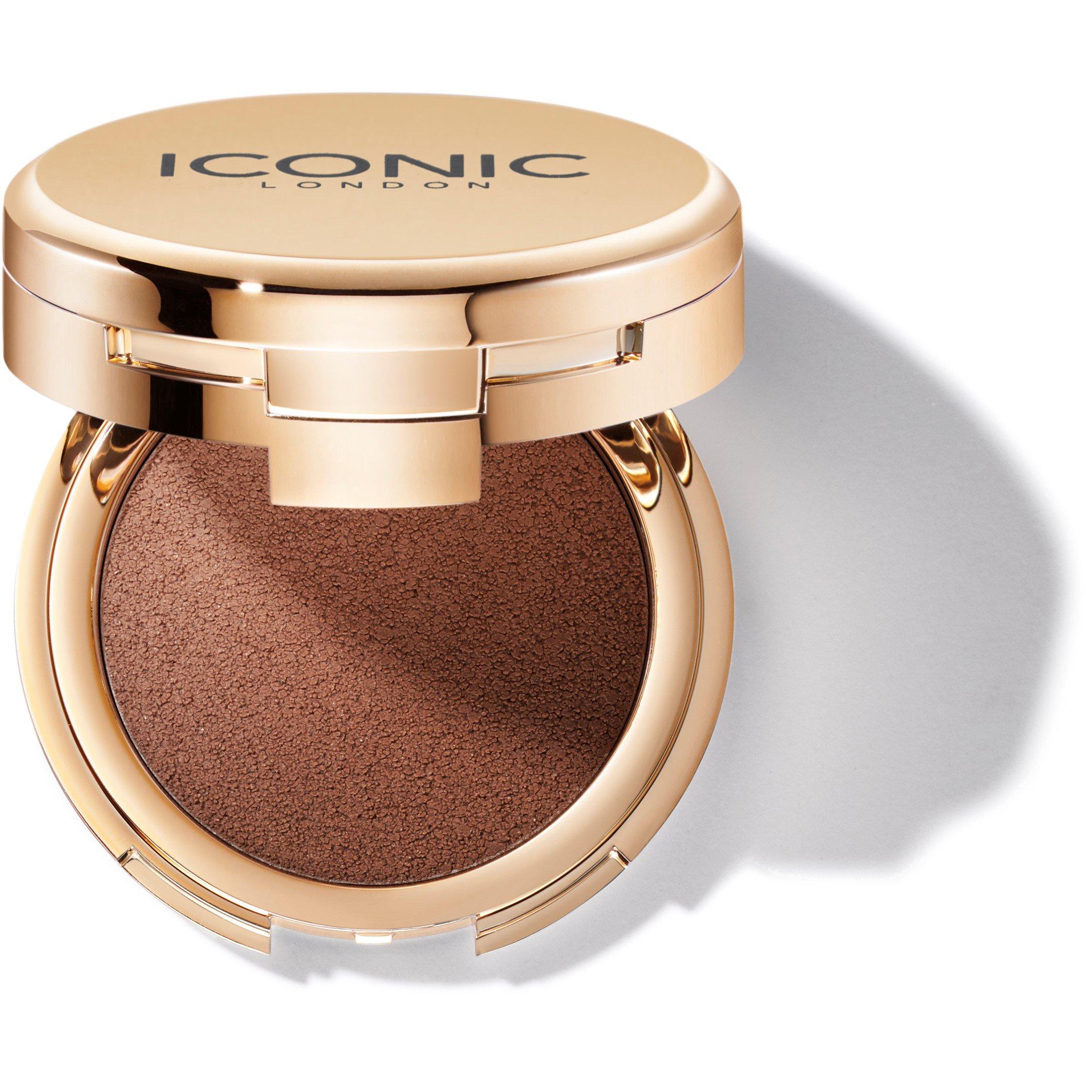 Tan - Iconic London - Precision Duo Contour Pots - 3
