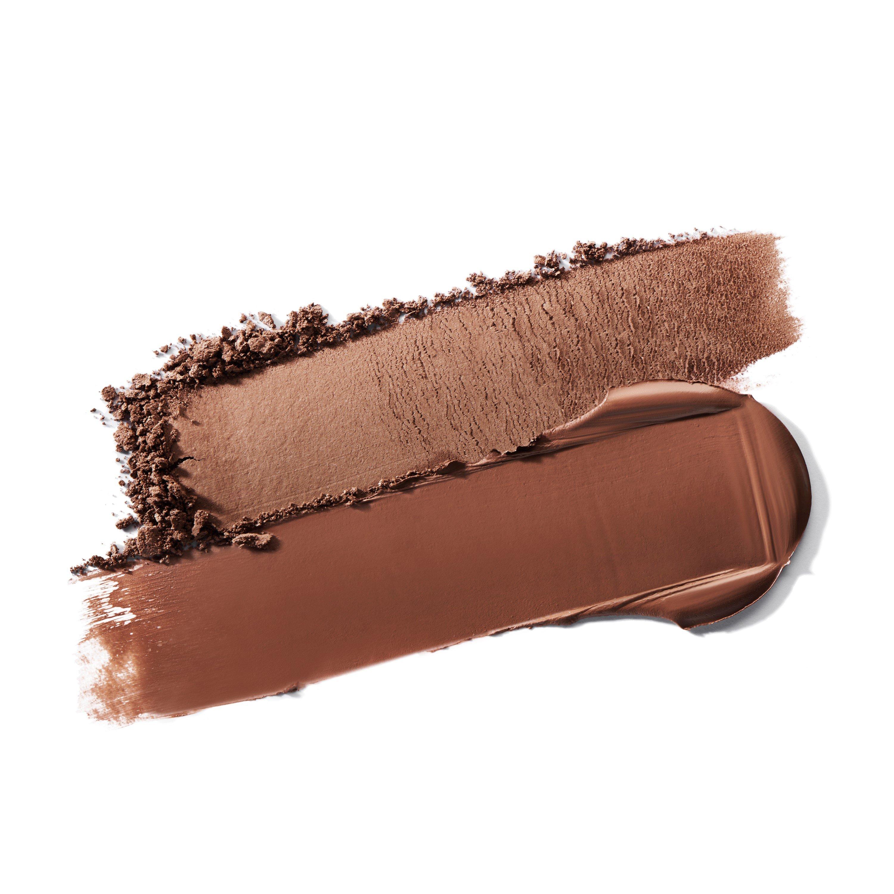 Tan - Iconic London - Precision Duo Contour Pots - 4