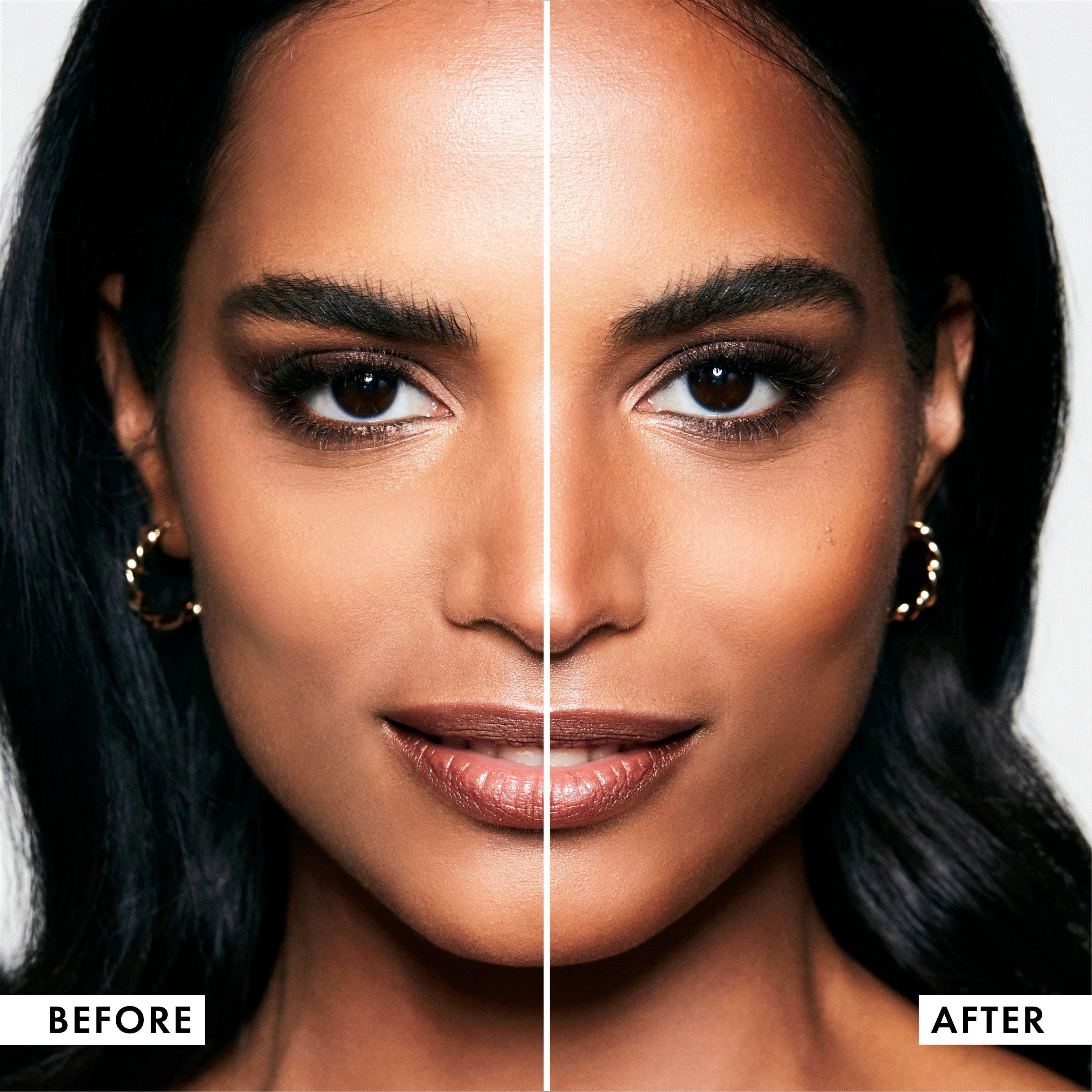 Tan - Iconic London - Precision Duo Contour Pots - 6