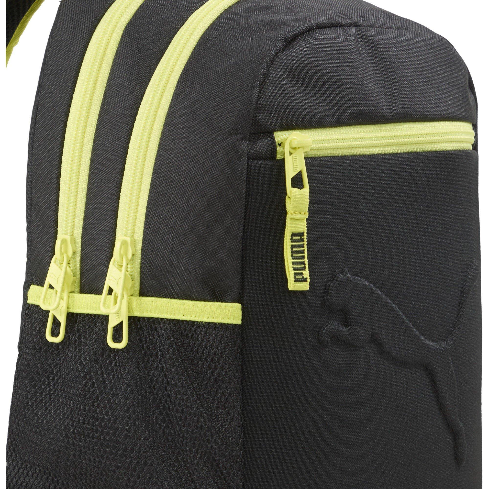 Puma Black - Puma - PUMA Buzz Small Backpack - 3