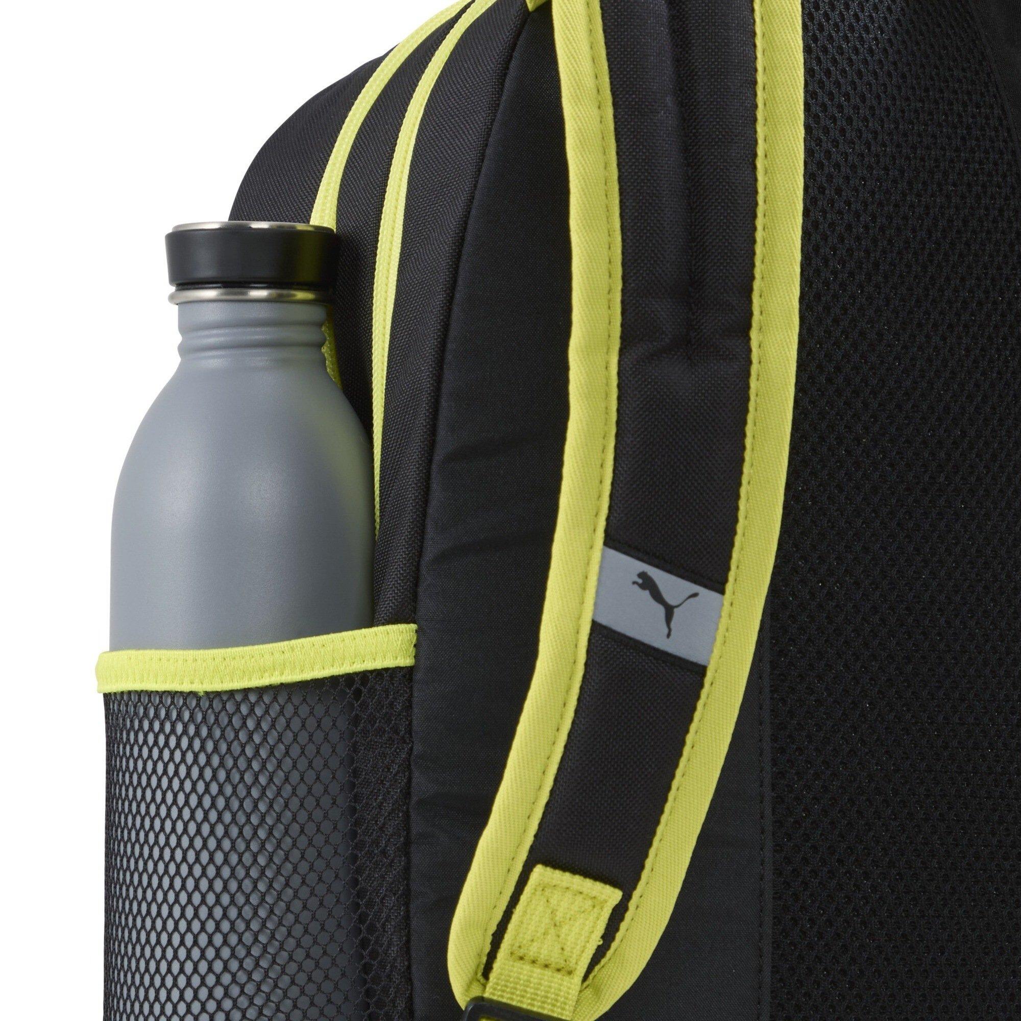 Puma Black - Puma - PUMA Buzz Small Backpack - 4