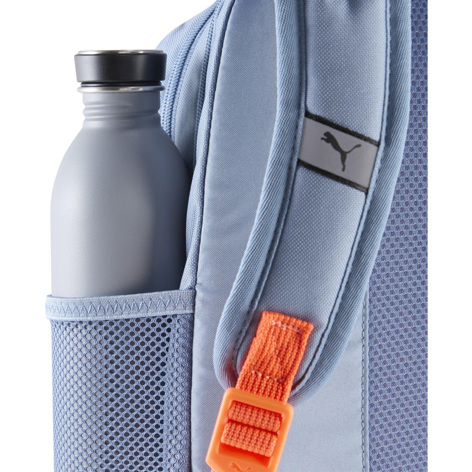 Cool Blue - Puma - Buzz Small Backpack - 4