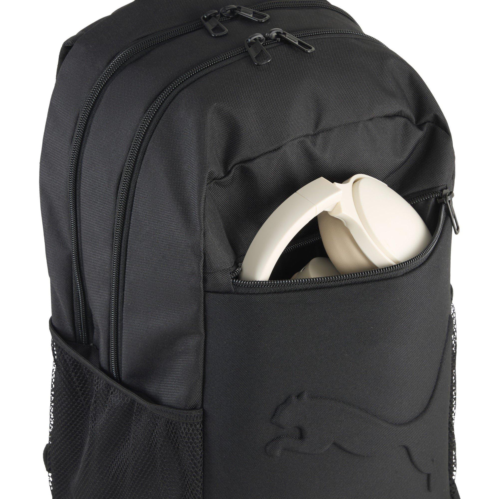 Puma Black - Puma - Buzz Backpack - 4