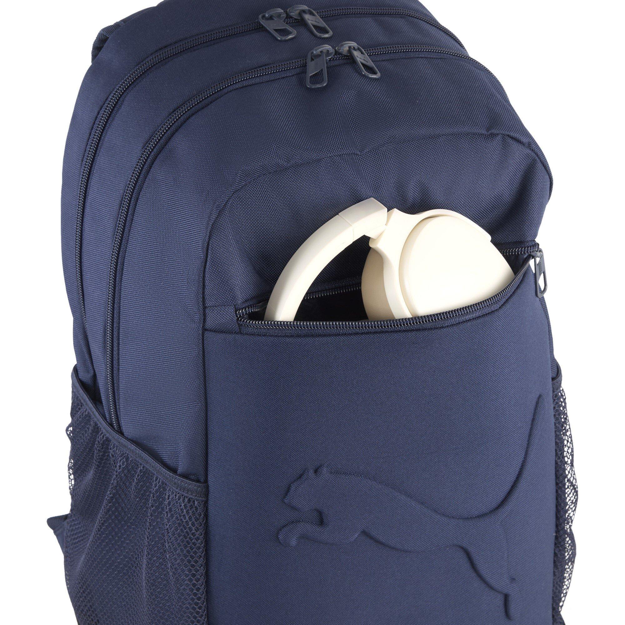 Puma Navy - Puma - Buzz Backpack - 4