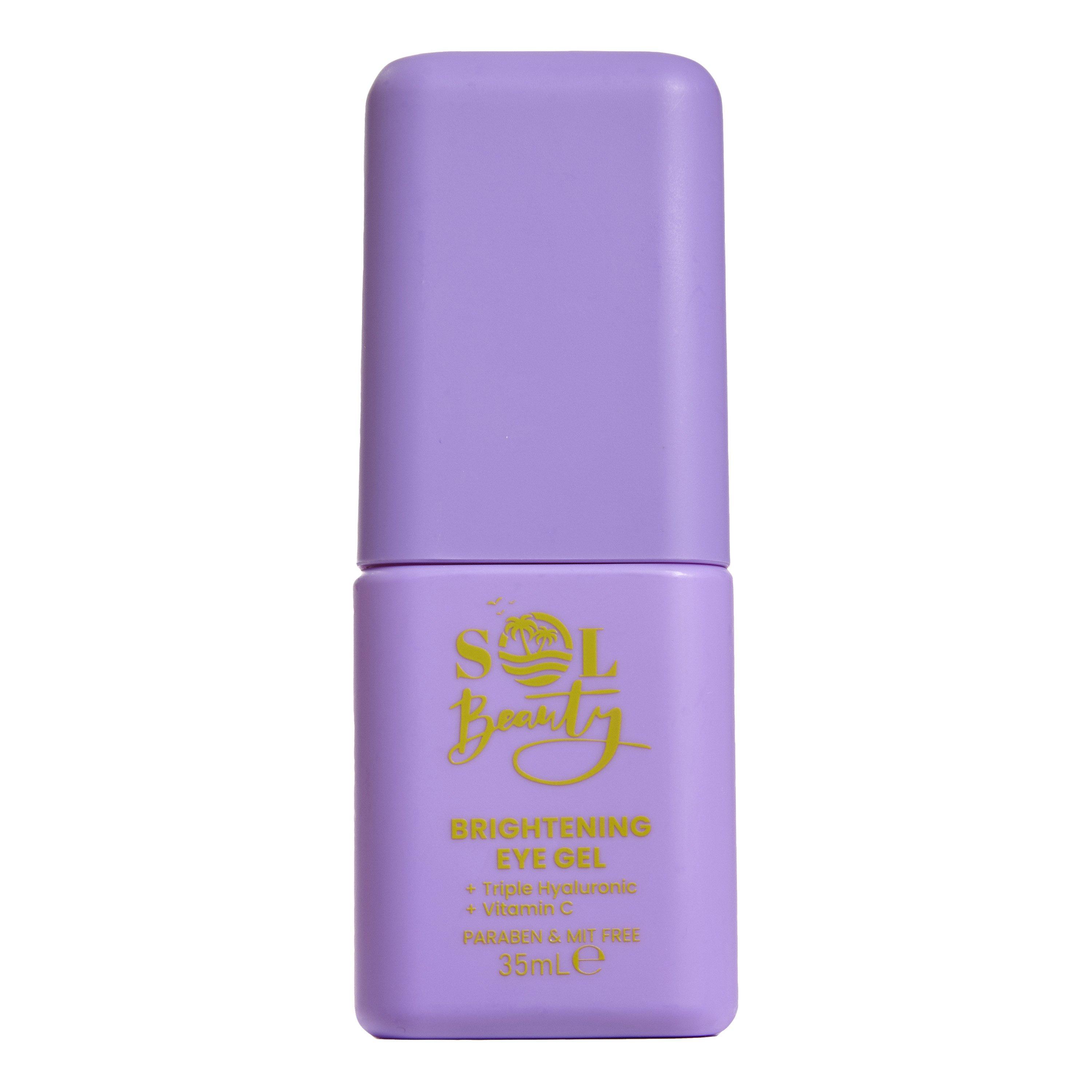 35ml - Sol Beauty - 35ml Brightening Eye Gel - 1