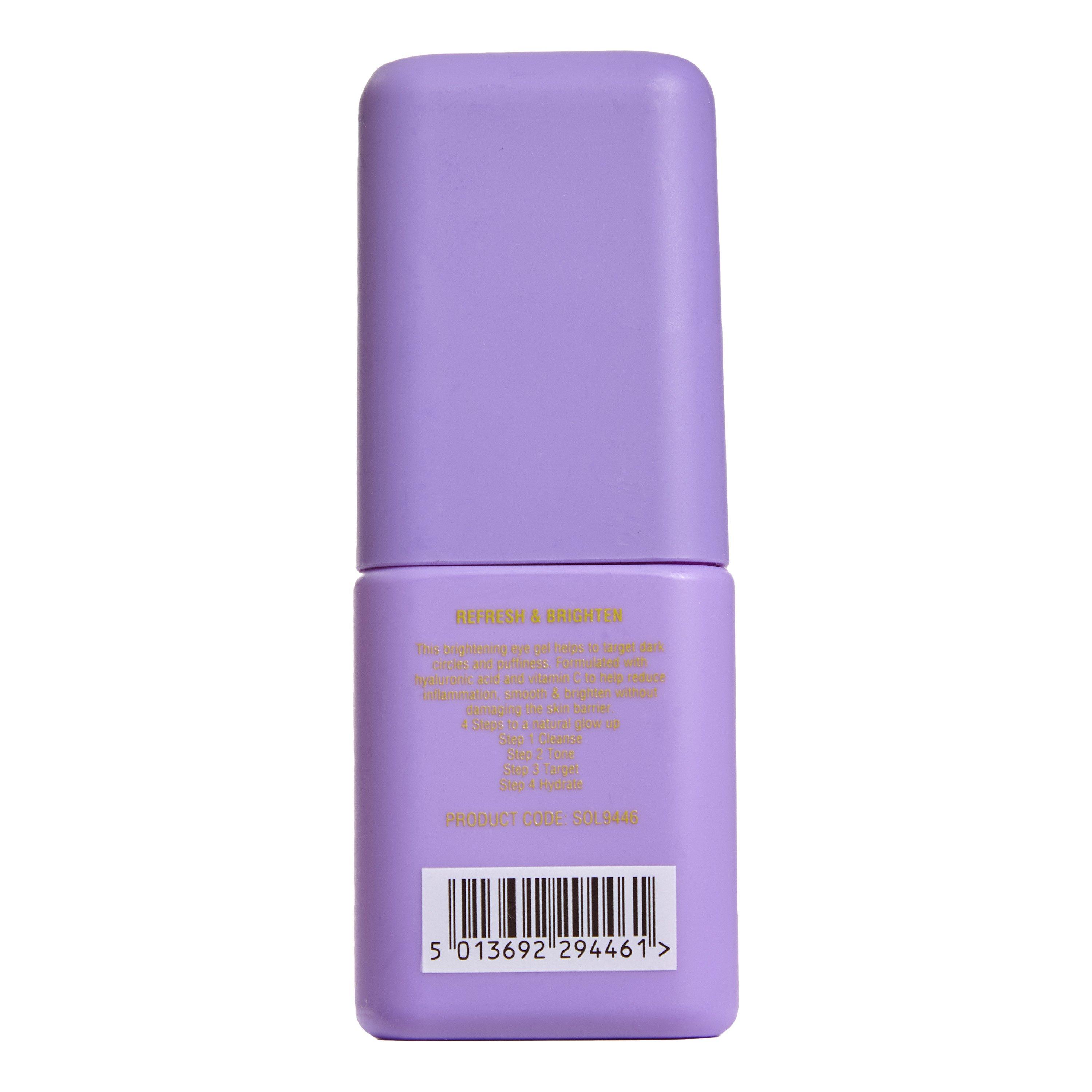 35ml - Sol Beauty - 35ml Brightening Eye Gel - 2