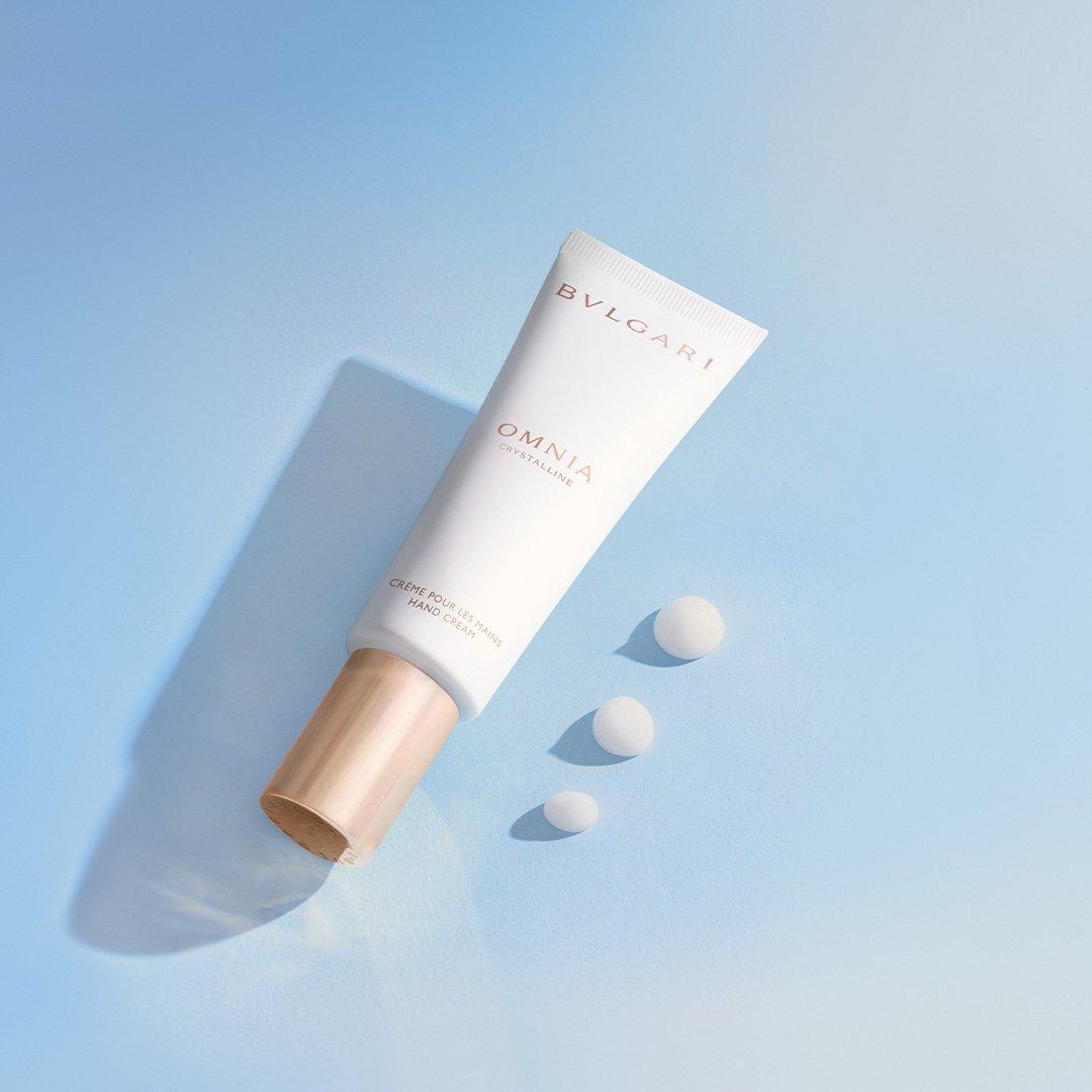 None - Bvlgari - Omnia Crystalline Hand Cream - 2