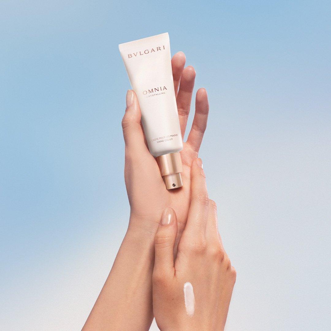 None - Bvlgari - Omnia Crystalline Hand Cream - 3