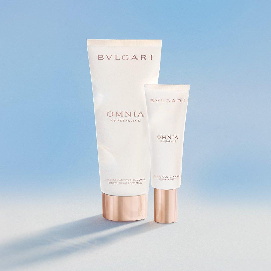 None - Bvlgari - Omnia Crystalline Hand Cream - 5
