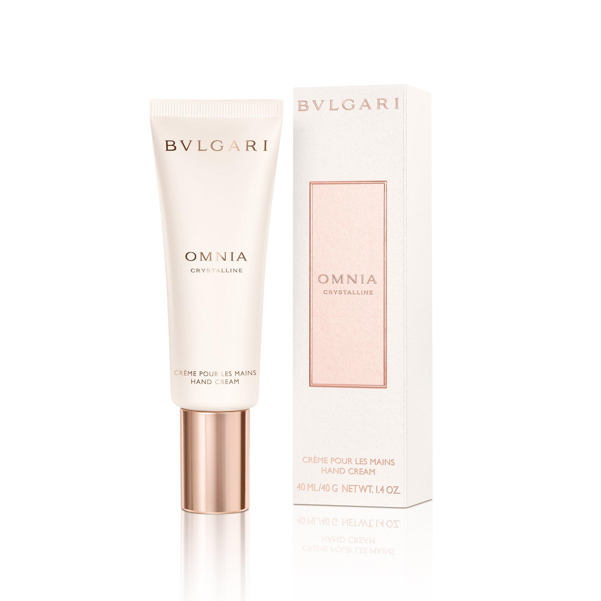 None - Bvlgari - Omnia Crystalline Hand Cream - 8
