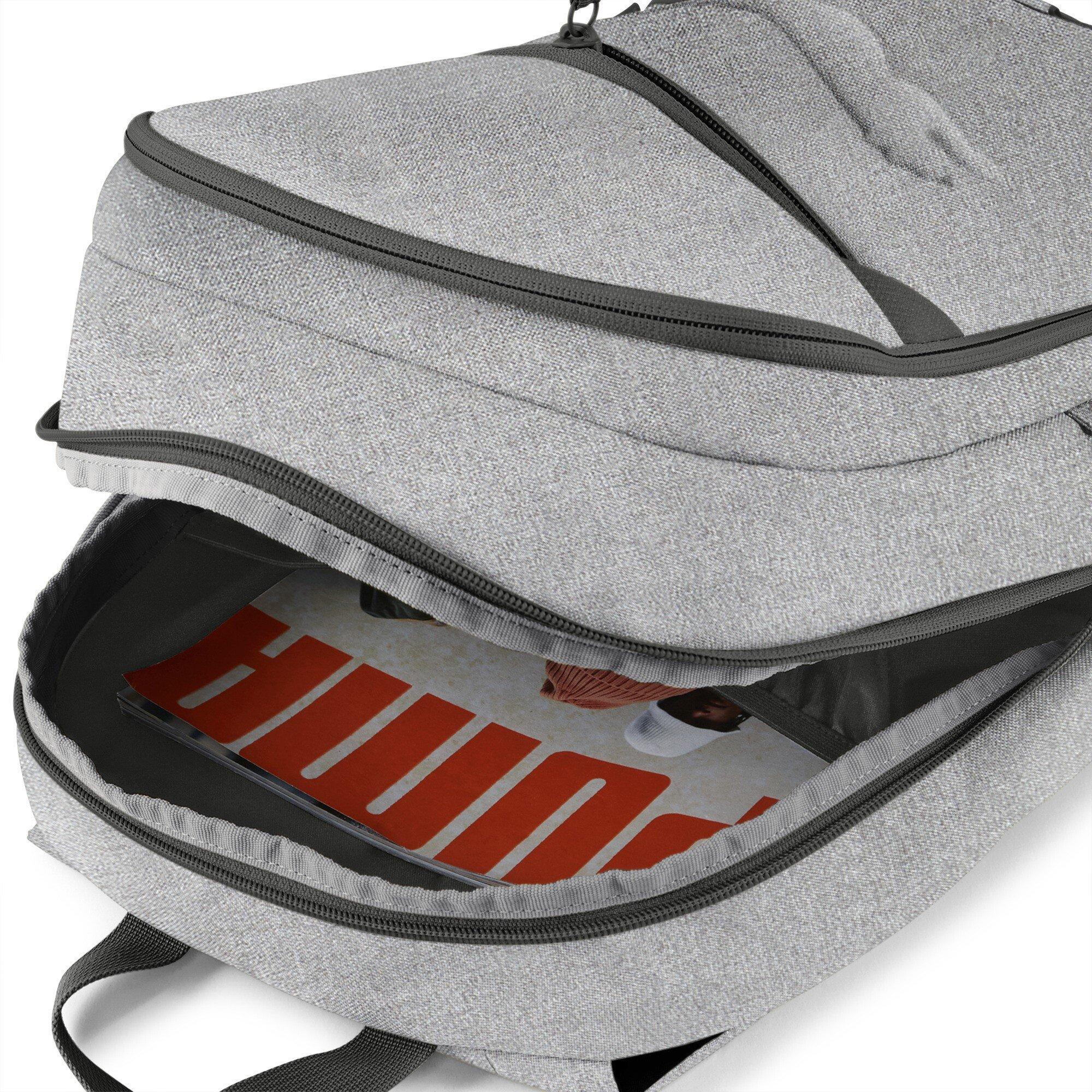 Grau Heather - Puma - Buzz Backpack - 3