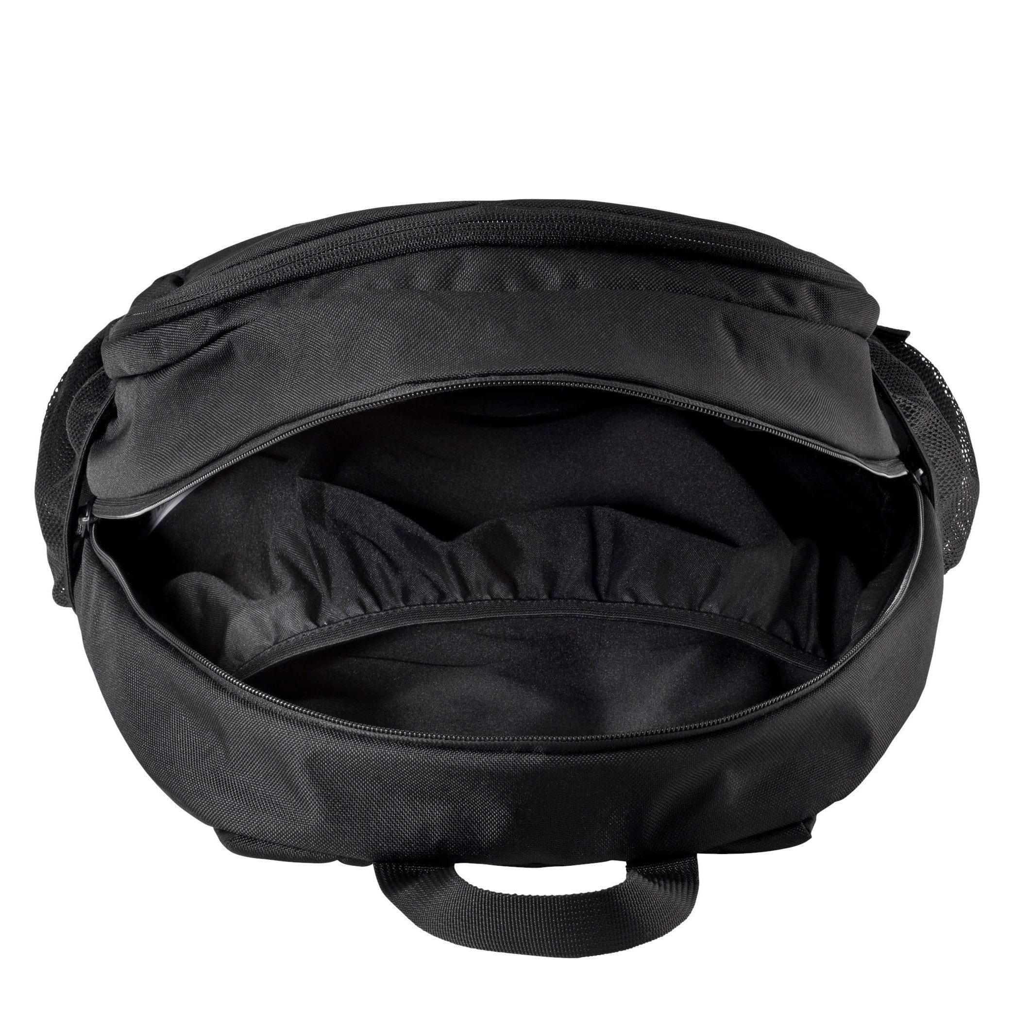 Black - Puma - Buzz Backpack - 4